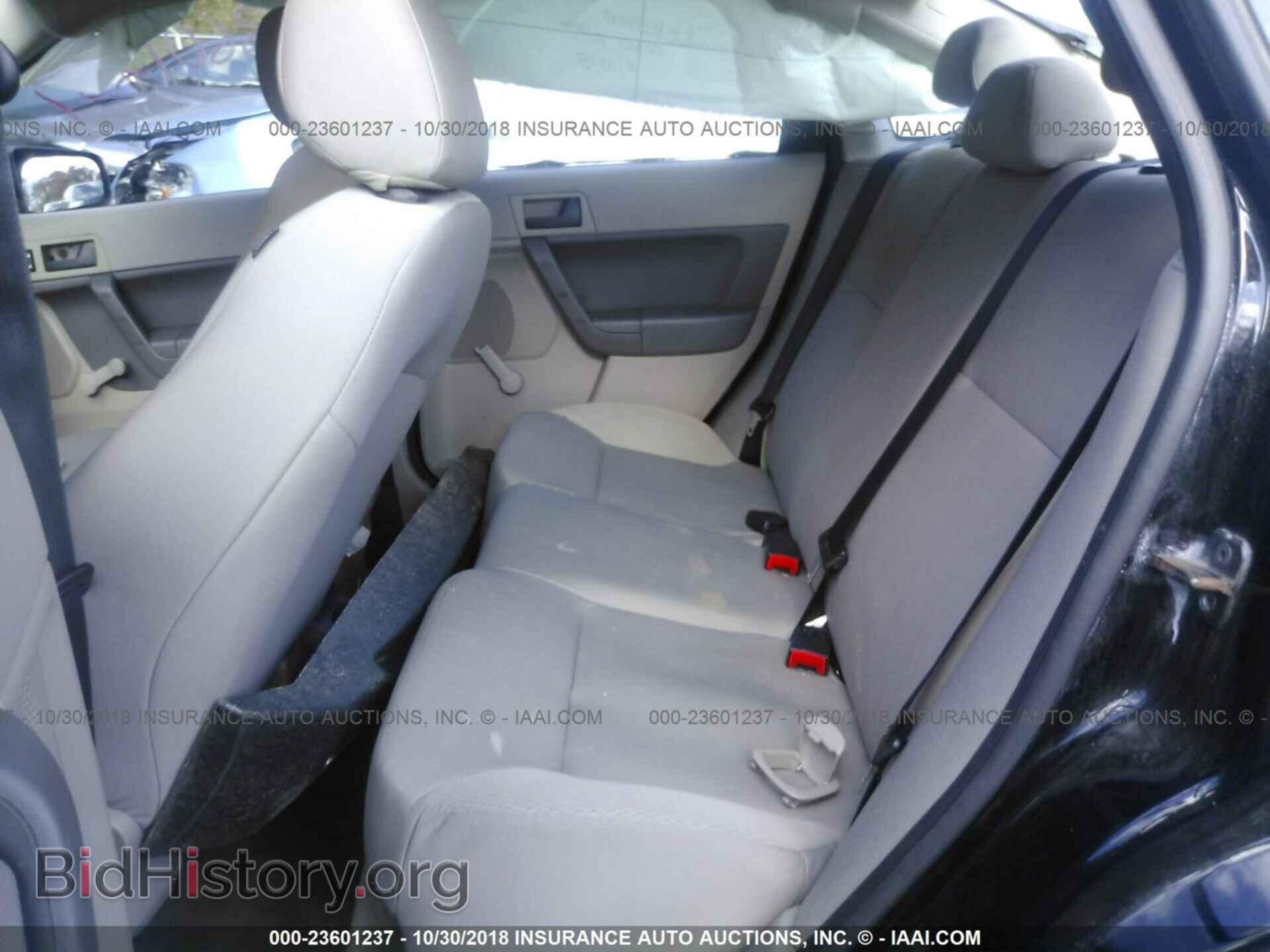 2010 FORD FOCUS - VIN: 1FAHP3EN2AW187394 - Фото 8