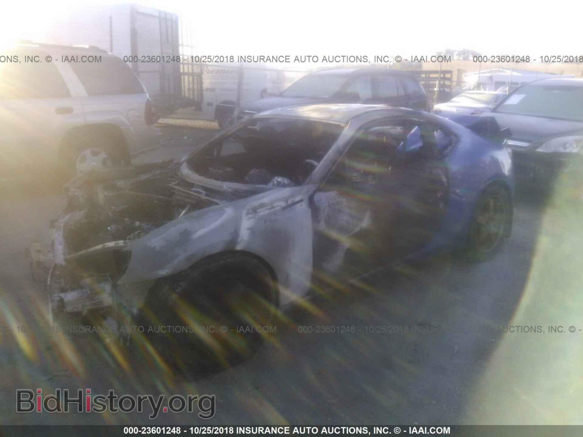 2013 SUBARU BRZ - VIN: JF1ZCAC13D1600929 - Фото 2