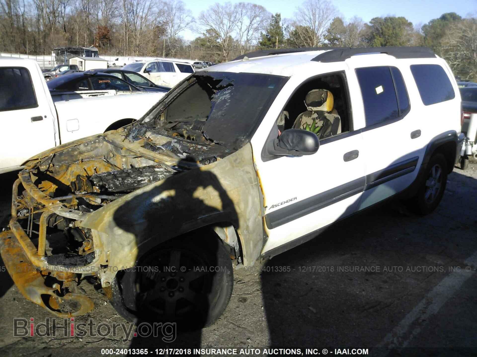 2005 ISUZU ASCENDER - VIN: 4NUES16SX56700616 - Photo 2