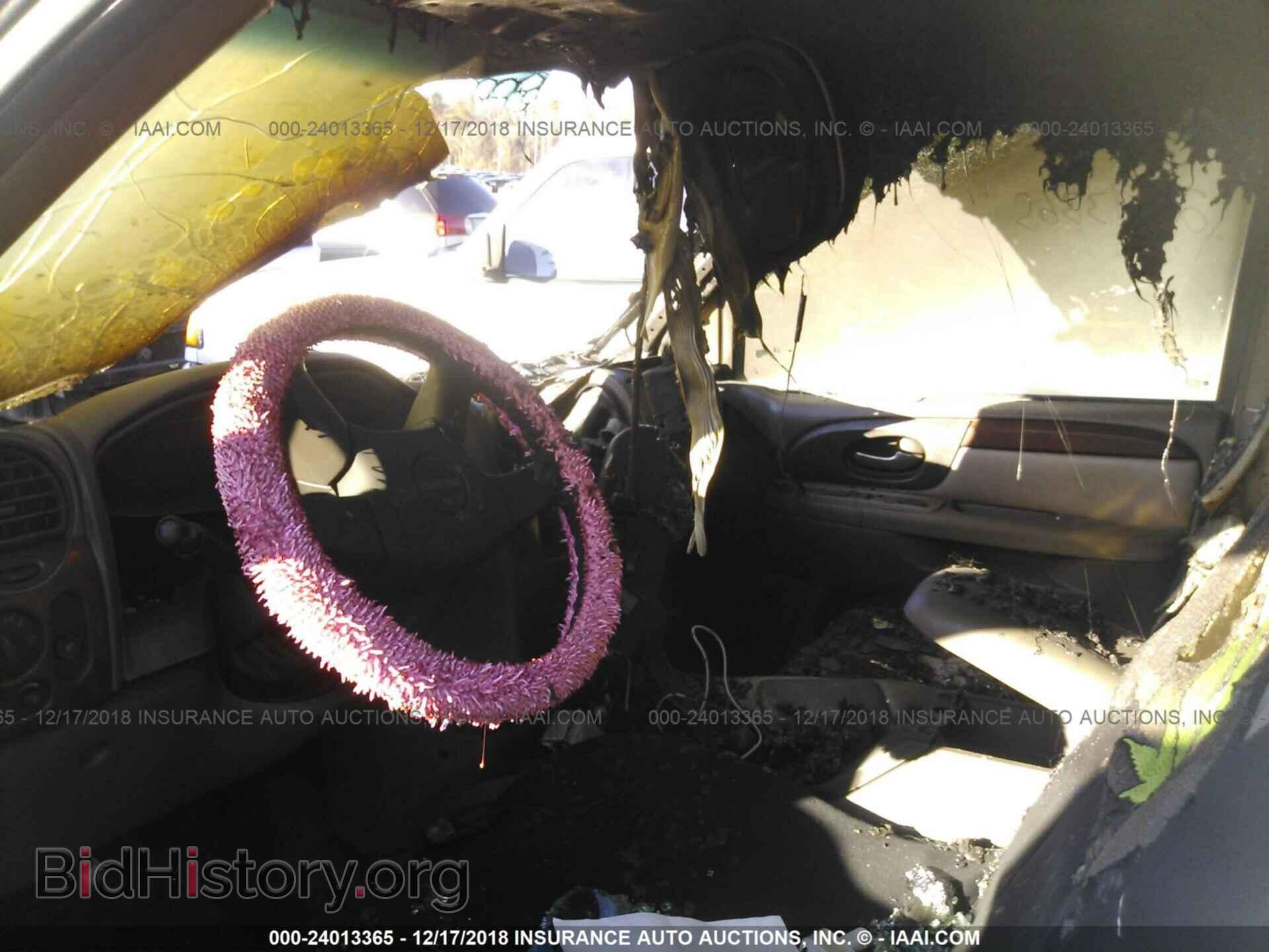 2005 ISUZU ASCENDER - VIN: 4NUES16SX56700616 - Photo 5