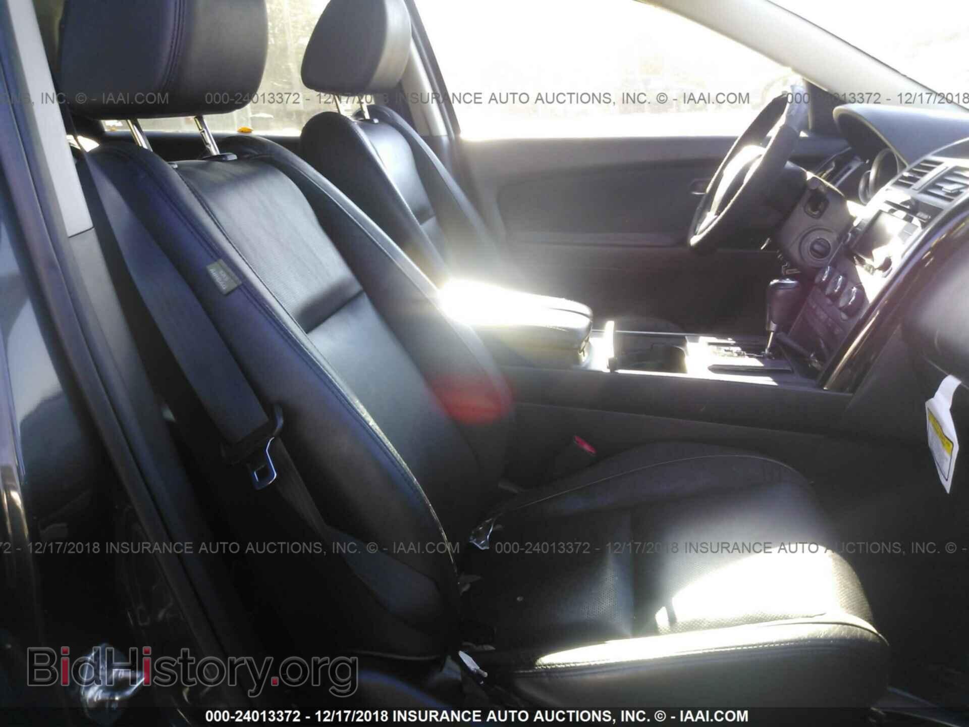 2014 MAZDA CX-9 - VIN: JM3TB2CA4E0445346 - Фото 5