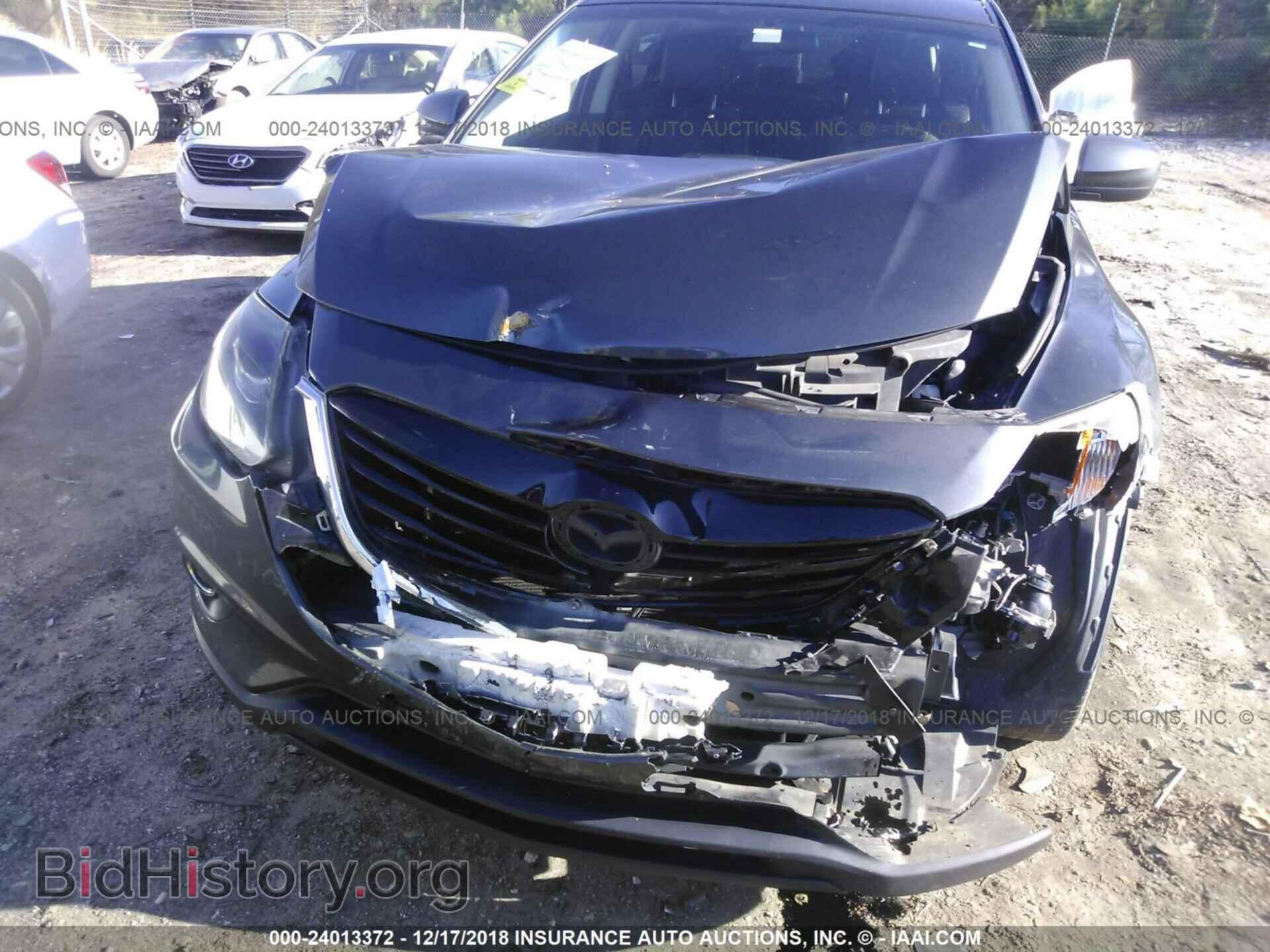 2014 MAZDA CX-9 - VIN: JM3TB2CA4E0445346 - Фото 6