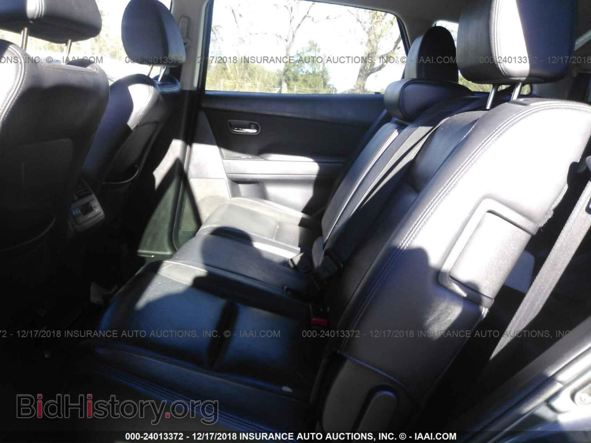2014 MAZDA CX-9 - VIN: JM3TB2CA4E0445346 - Фото 8