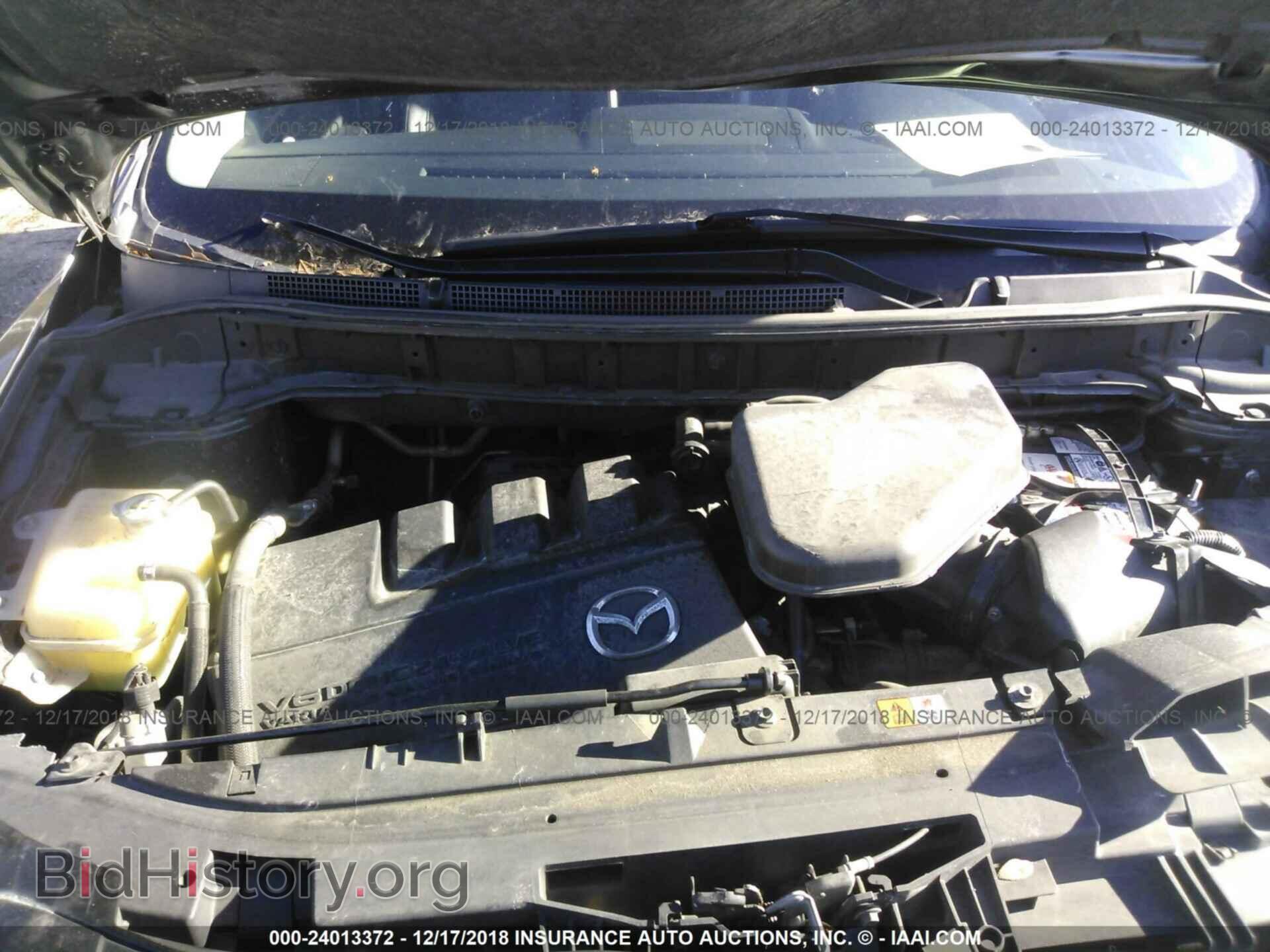 2014 MAZDA CX-9 - VIN: JM3TB2CA4E0445346 - Фото 10