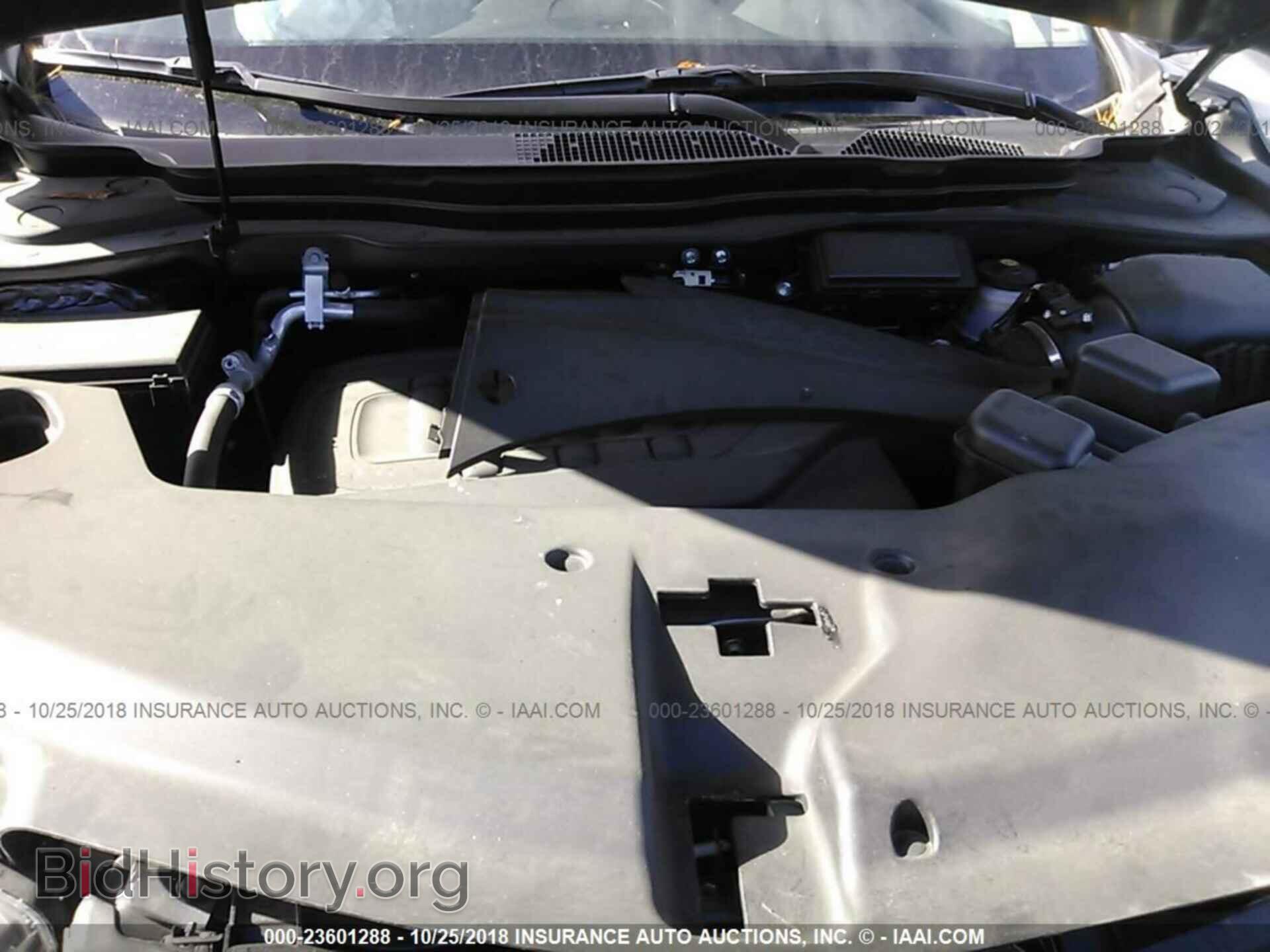 2018 ACURA MDX - VIN: 5J8YD4H55JL004819 - Фото 10