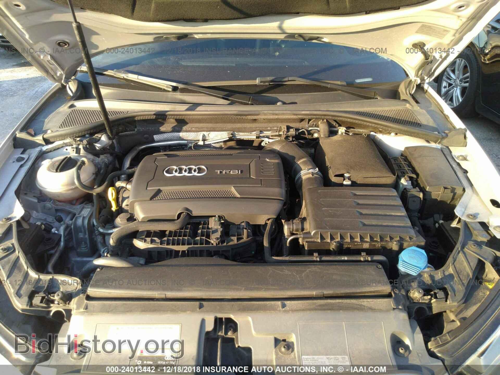2015 AUDI A3 - VIN: WAUACGFF2F1131544 - Photo 10