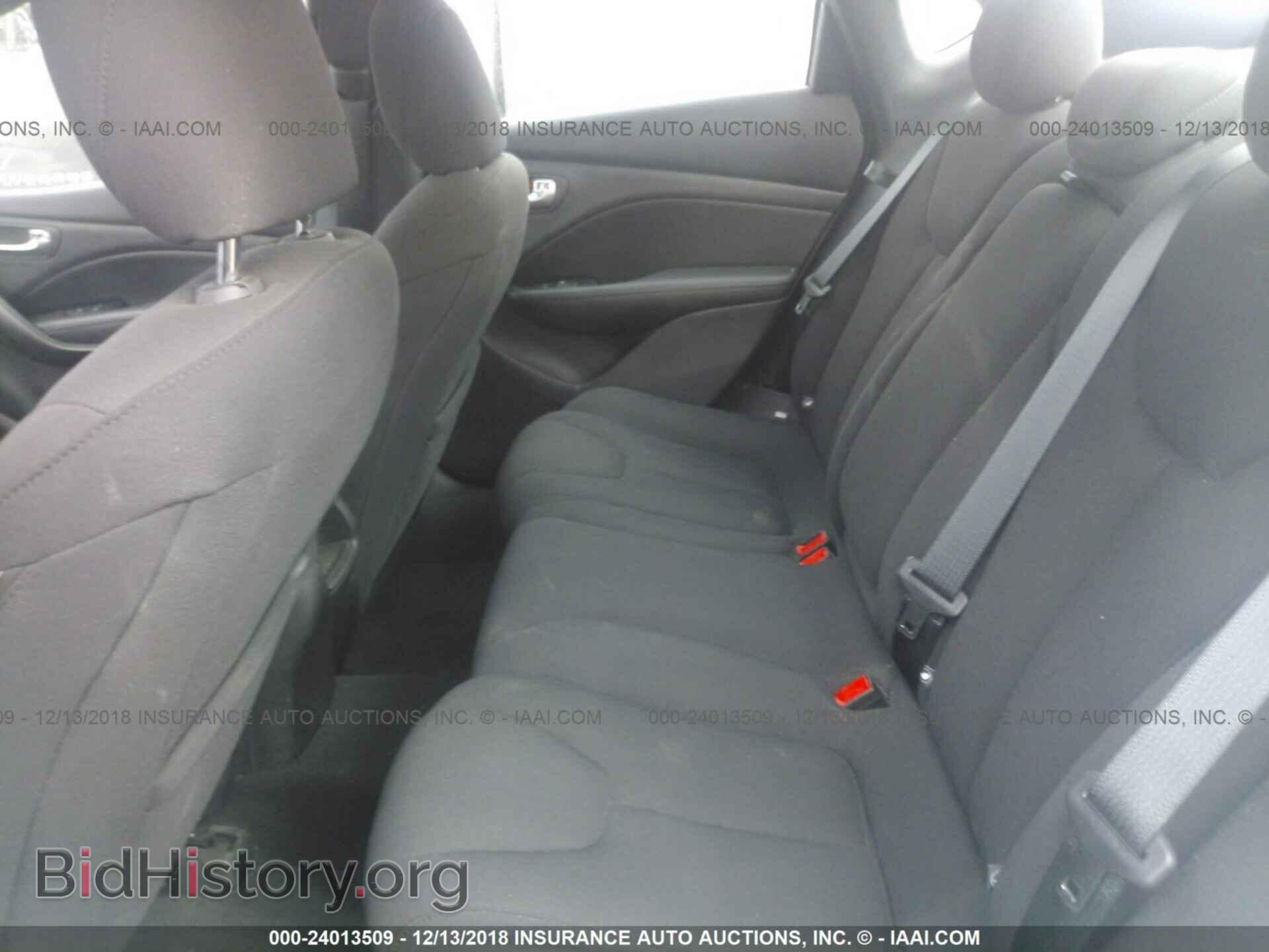 2013 DODGE DART - VIN: 1C3CDFCA6DD711147 - Фото 8