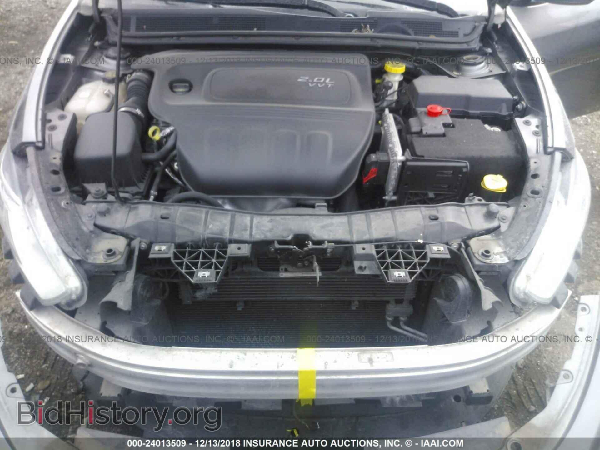 2013 DODGE DART - VIN: 1C3CDFCA6DD711147 - Фото 10