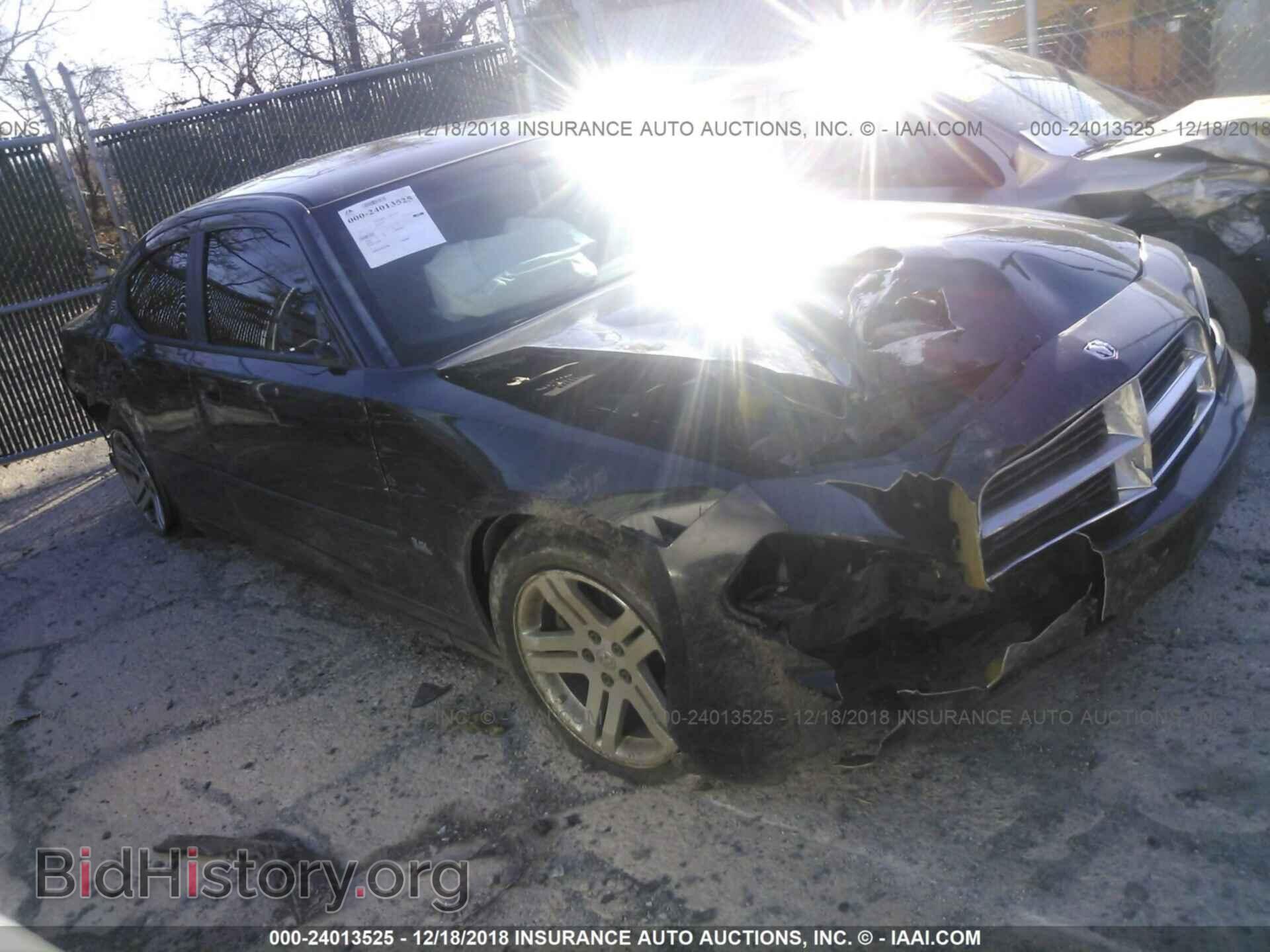 Photo 2B3KA43G76H511149 - DODGE CHARGER 2006