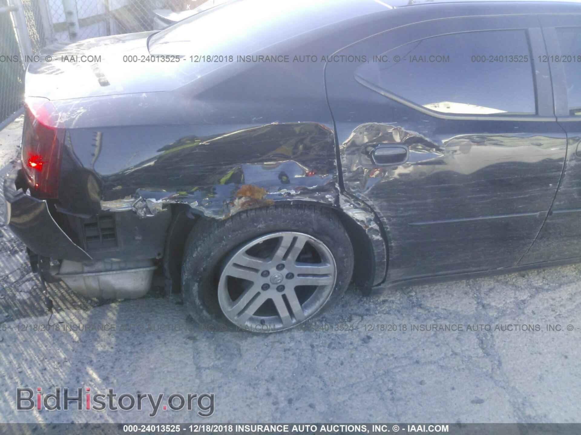 2006 DODGE CHARGER - VIN: 2B3KA43G76H511149 - Фото 6