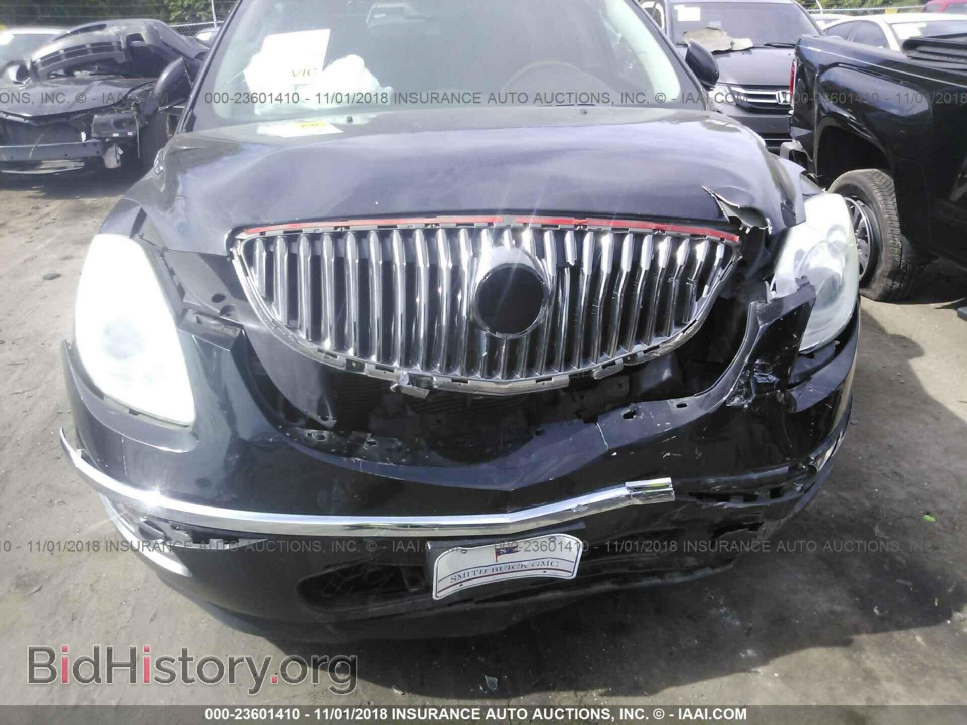 2010 BUICK ENCLAVE - VIN: 5GALVBED0AJ204915 - Фото 6