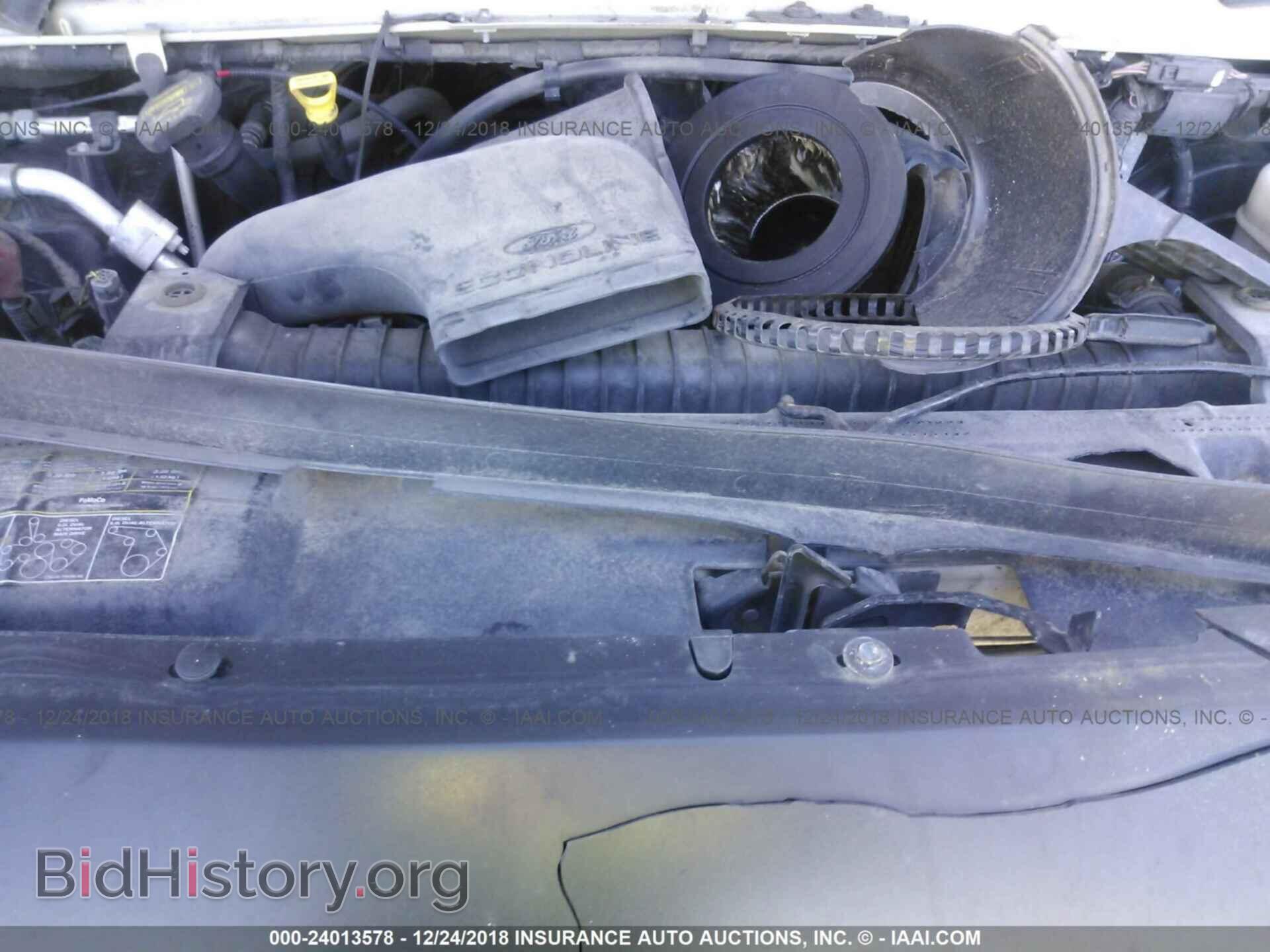 2010 FORD ECONOLINE - VIN: 1FTNE2EL9ADA76882 - Фото 10