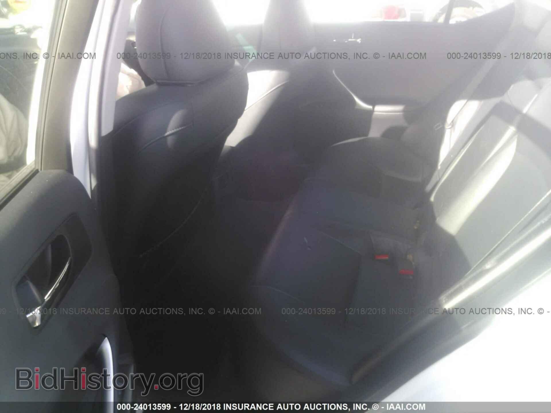 2008 LEXUS IS - VIN: JTHBK262785057249 - Фото 8