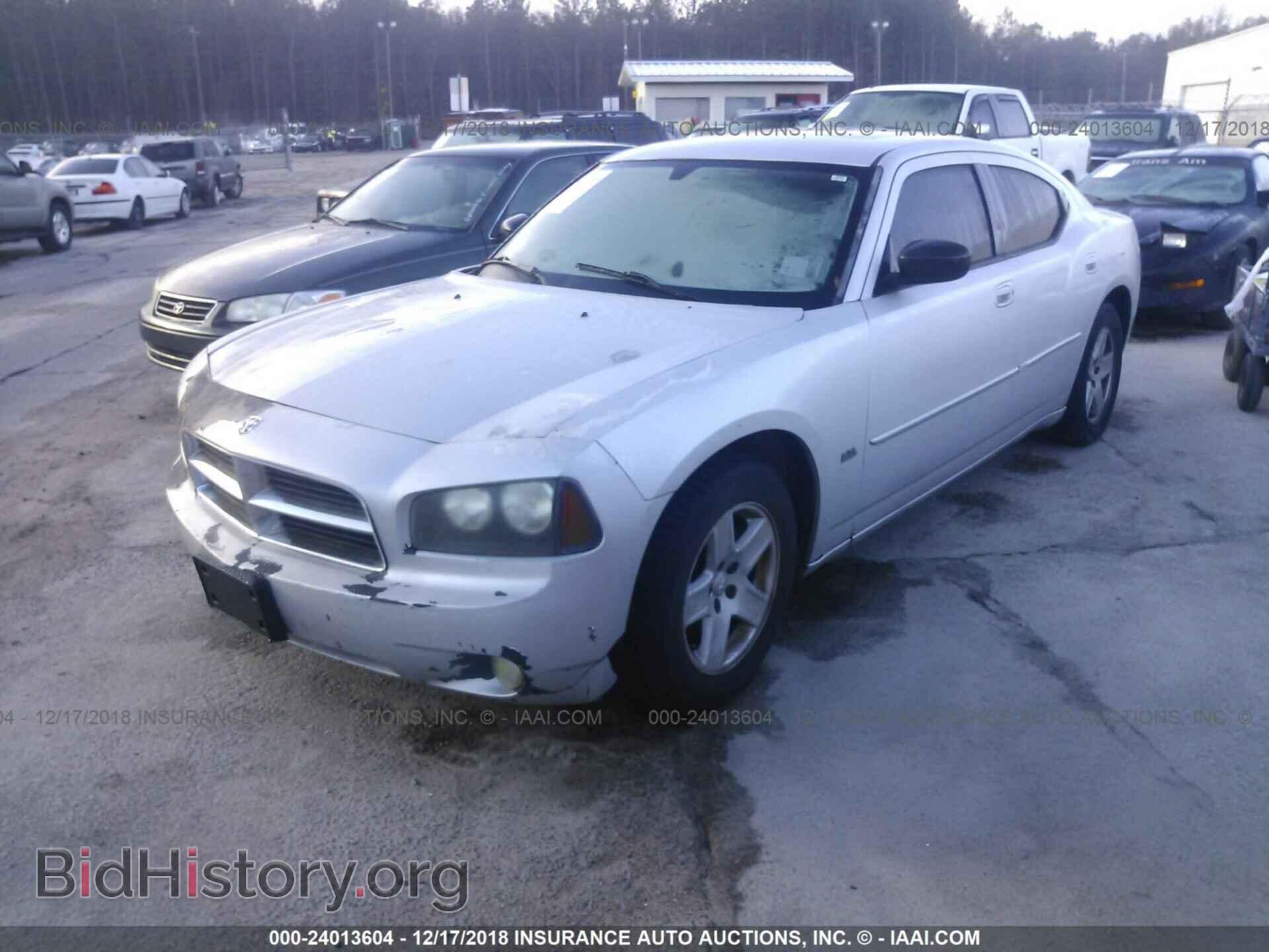 2006 DODGE CHARGER - VIN: 2B3KA43G86H311249 - Фото 2