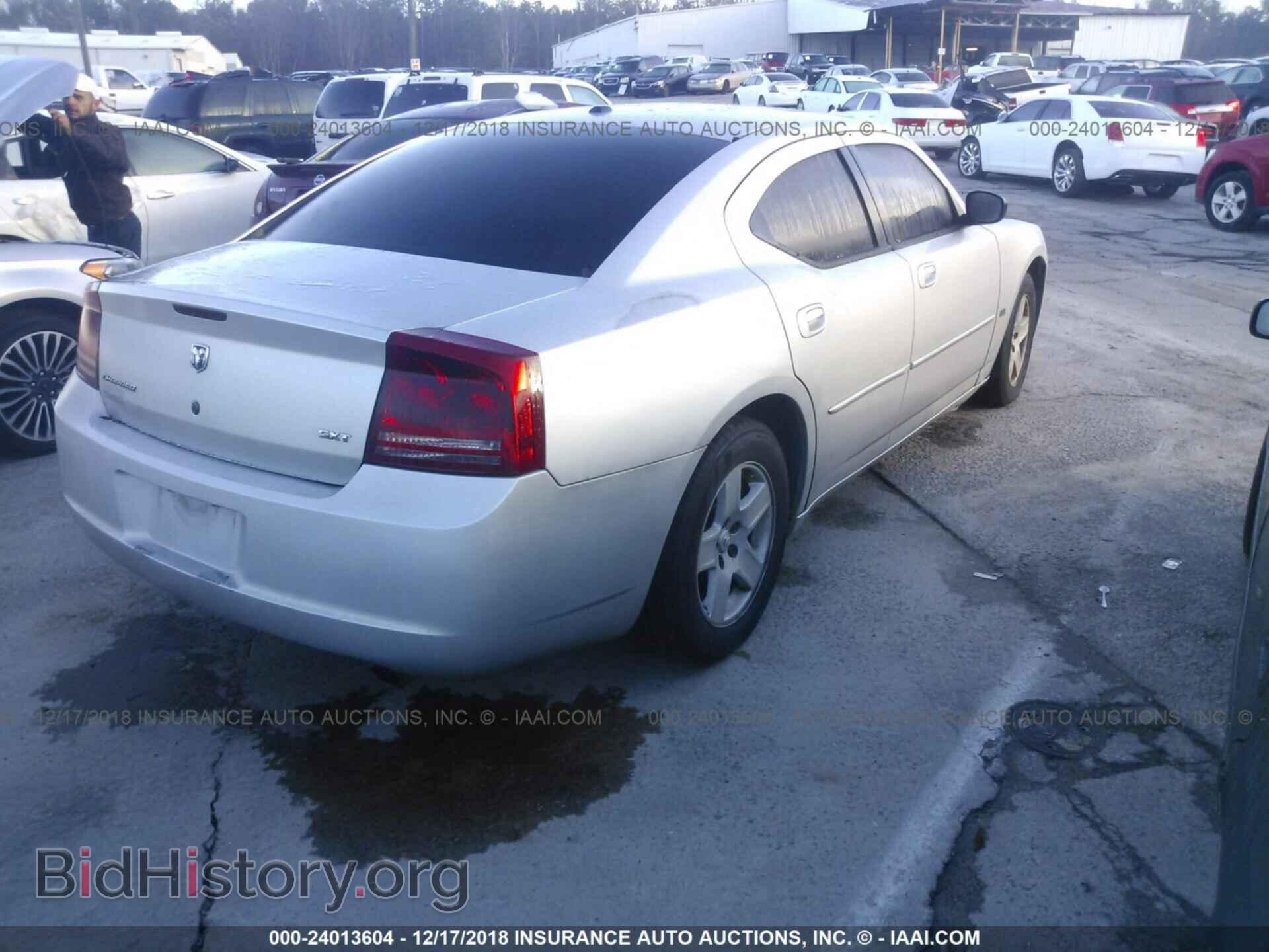 2006 DODGE CHARGER - VIN: 2B3KA43G86H311249 - Фото 4