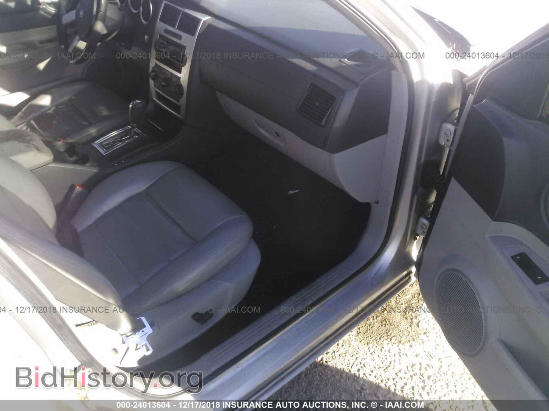2006 DODGE CHARGER - VIN: 2B3KA43G86H311249 - Фото 5