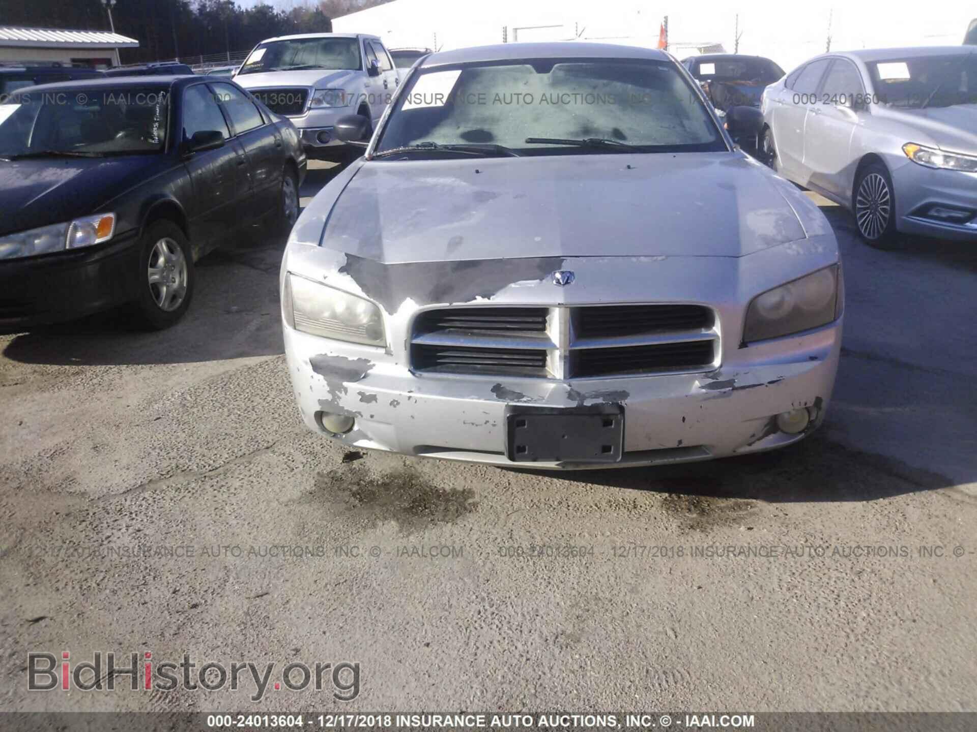 2006 DODGE CHARGER - VIN: 2B3KA43G86H311249 - Фото 6