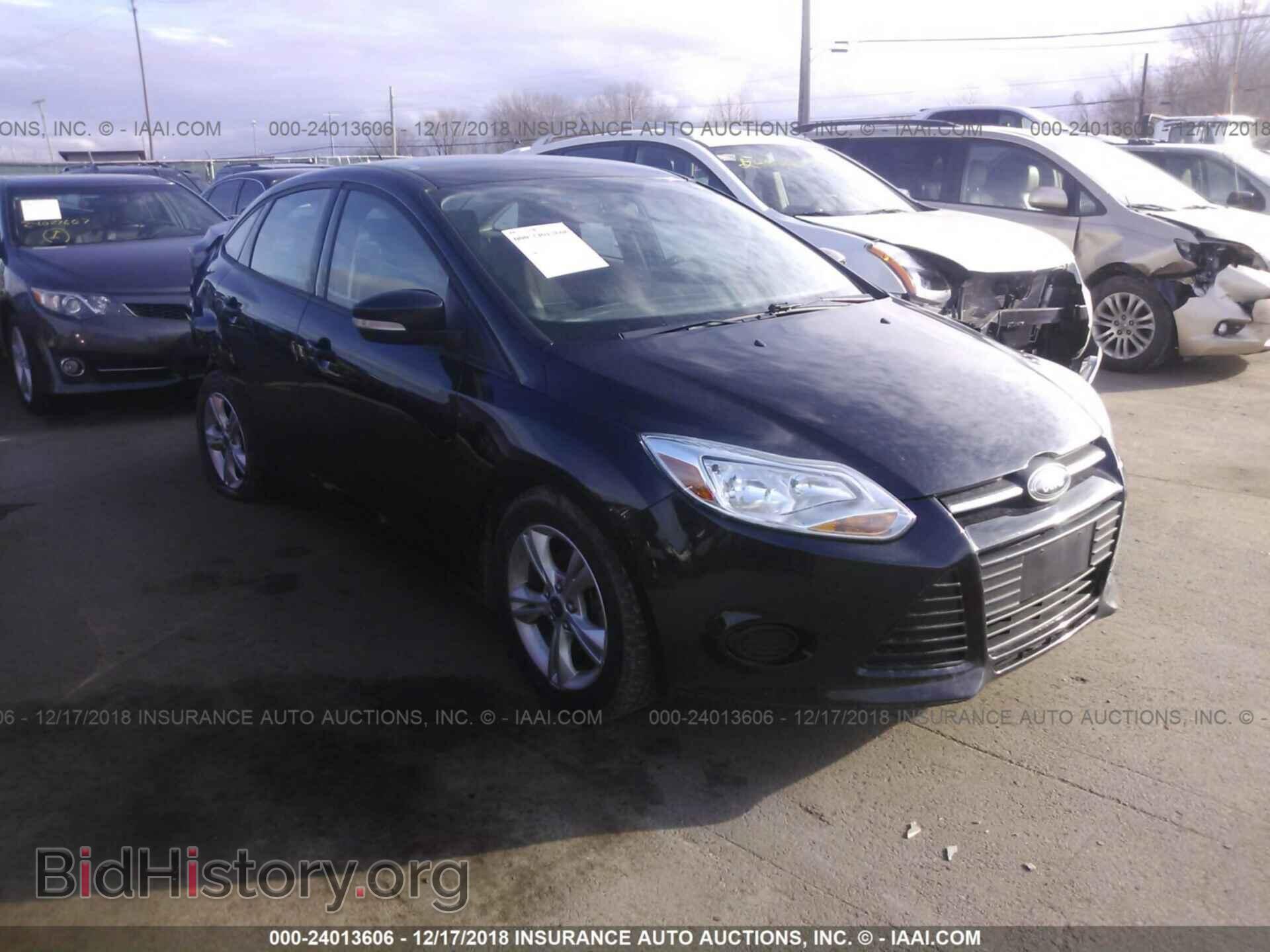 Photo 1FADP3F26DL204108 - FORD FOCUS 2013