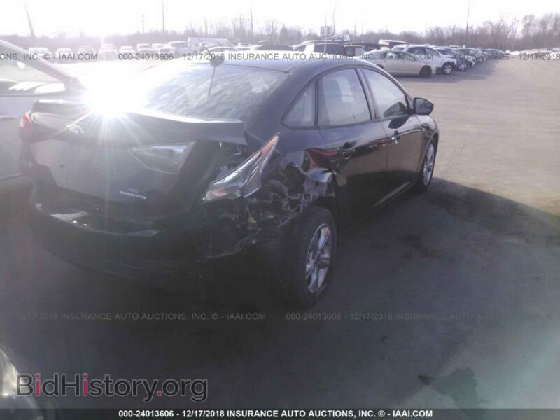 2013 Ford FOCUS (VIN 1FADP3F26DL204108) — фото 4 из 10