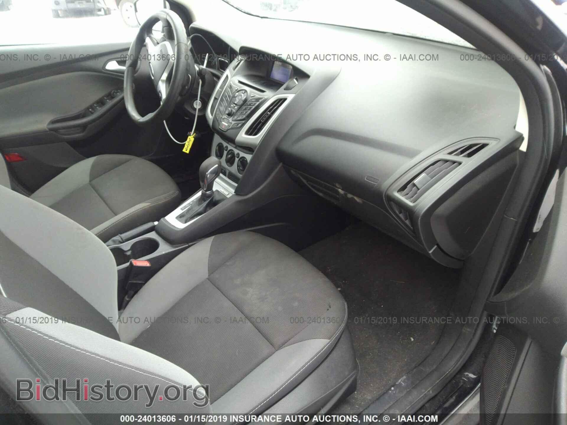 2013 FORD FOCUS - VIN: 1FADP3F26DL204108 - Фото 5