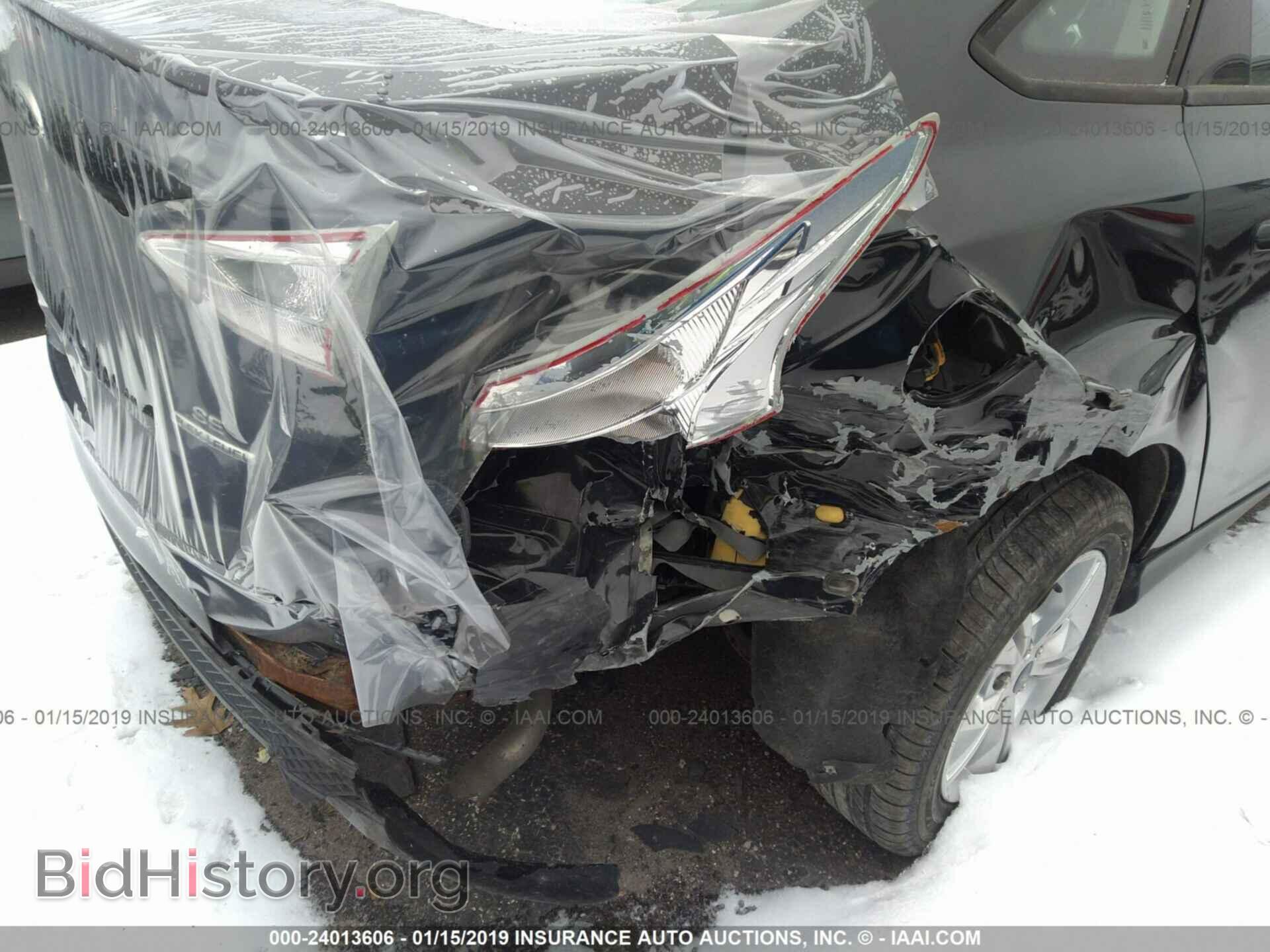 2013 FORD FOCUS - VIN: 1FADP3F26DL204108 - Фото 6