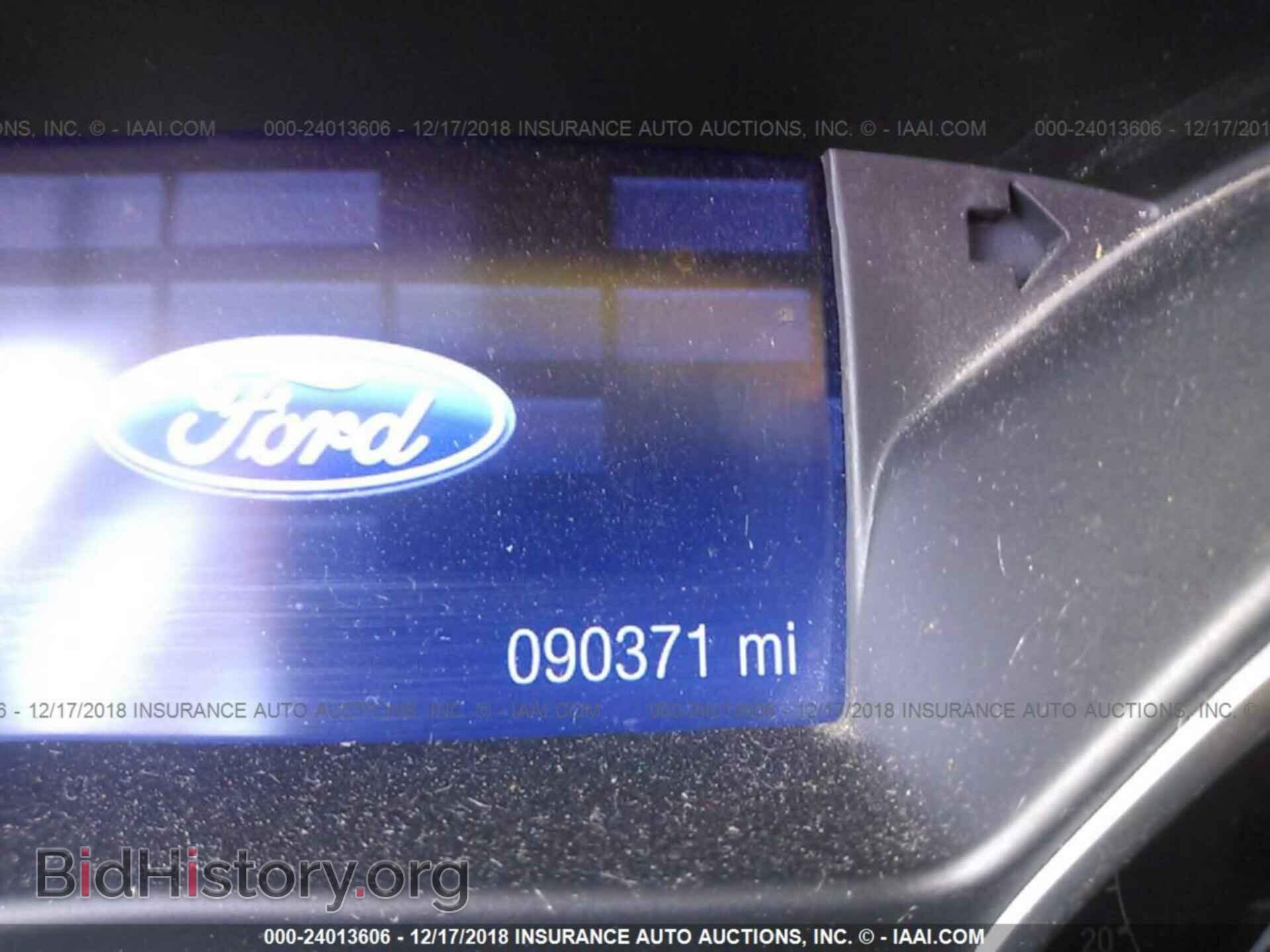 2013 FORD FOCUS - VIN: 1FADP3F26DL204108 - Фото 7
