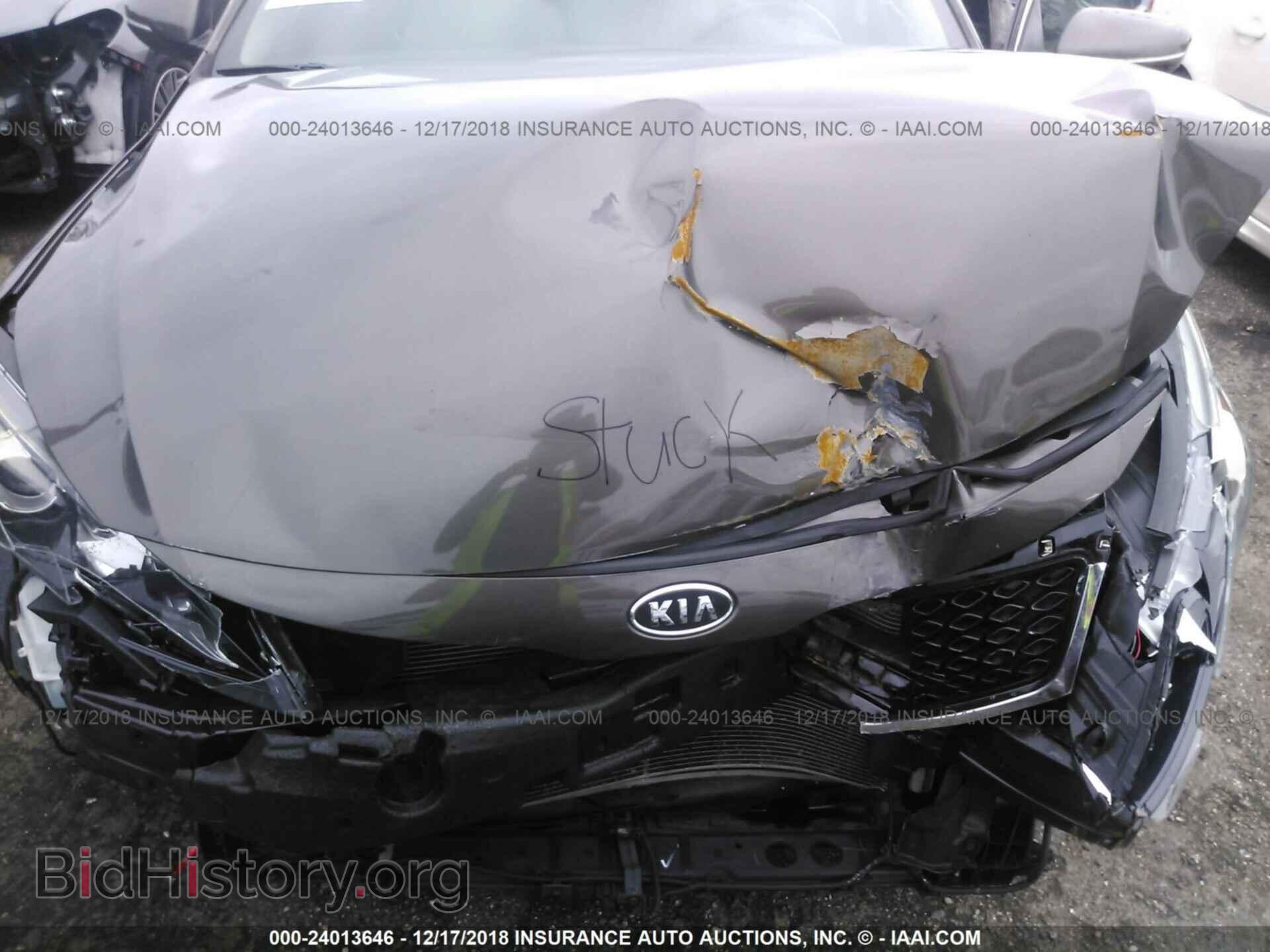 2012 KIA OPTIMA - VIN: 5XXGN4A75CG049152 - Фото 10