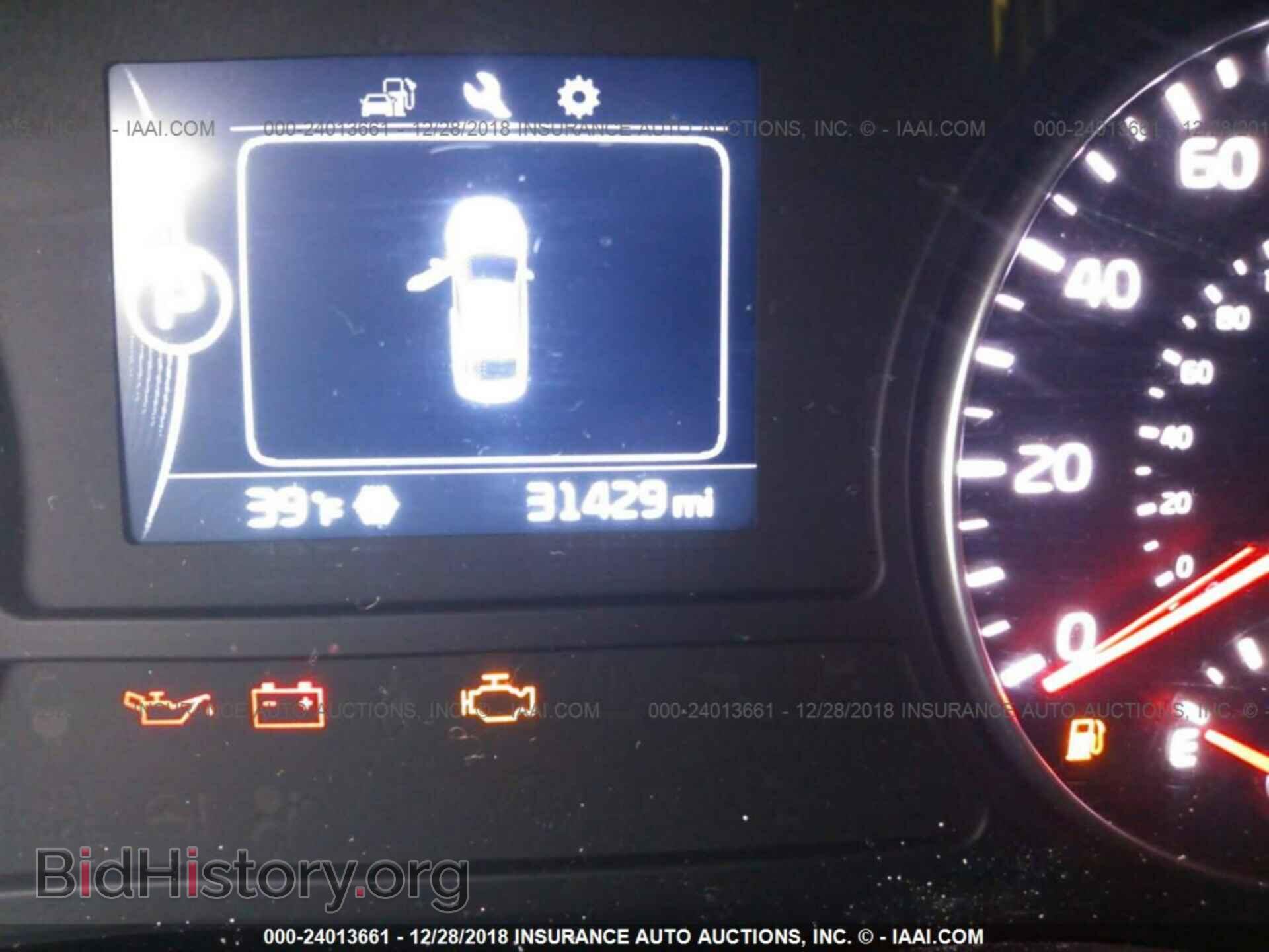 2017 KIA OPTIMA - VIN: KNAGT4L33H5177544 - Фото 7