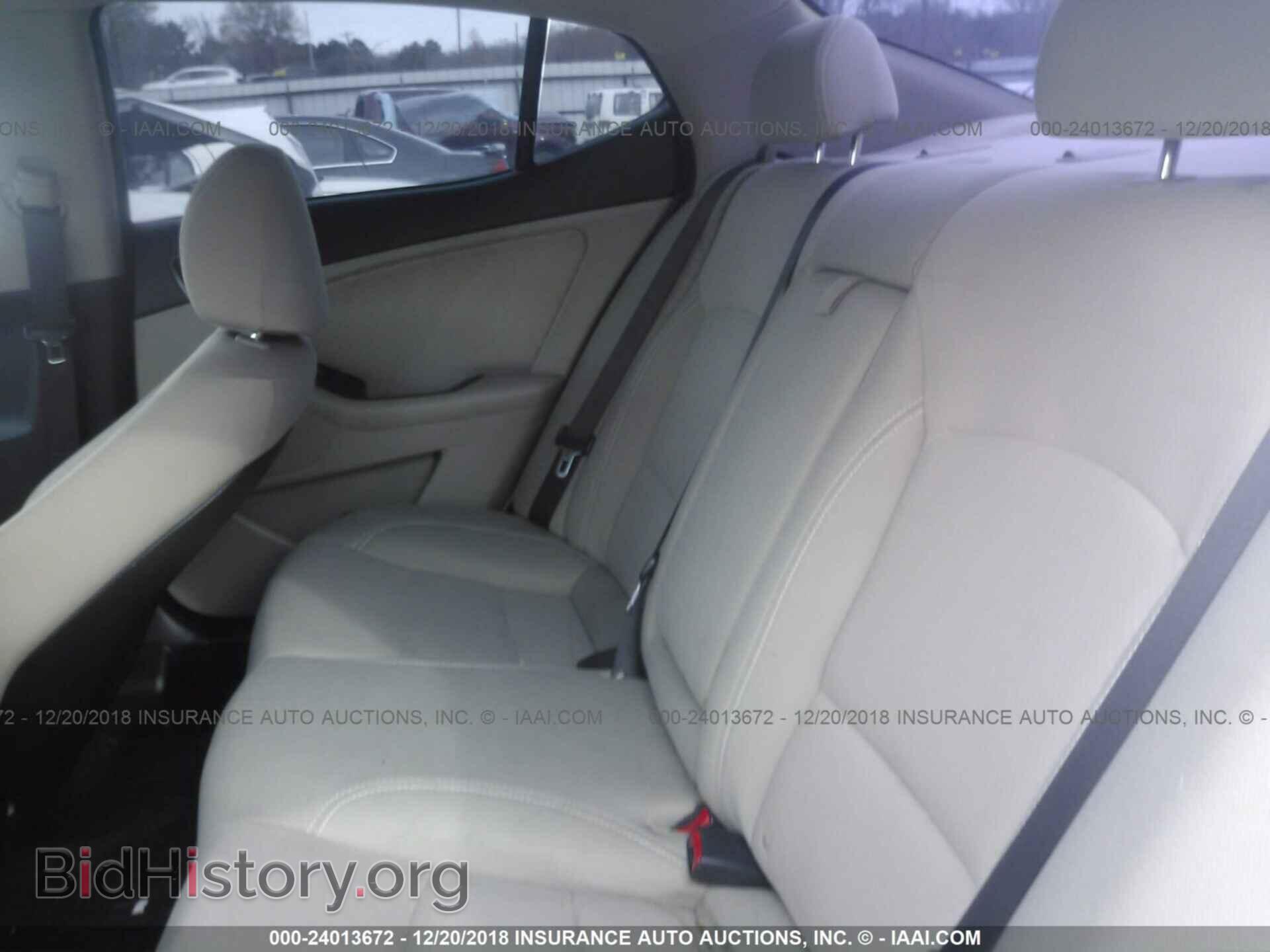 2013 KIA OPTIMA - VIN: 5XXGM4A70DG189226 - Photo 8