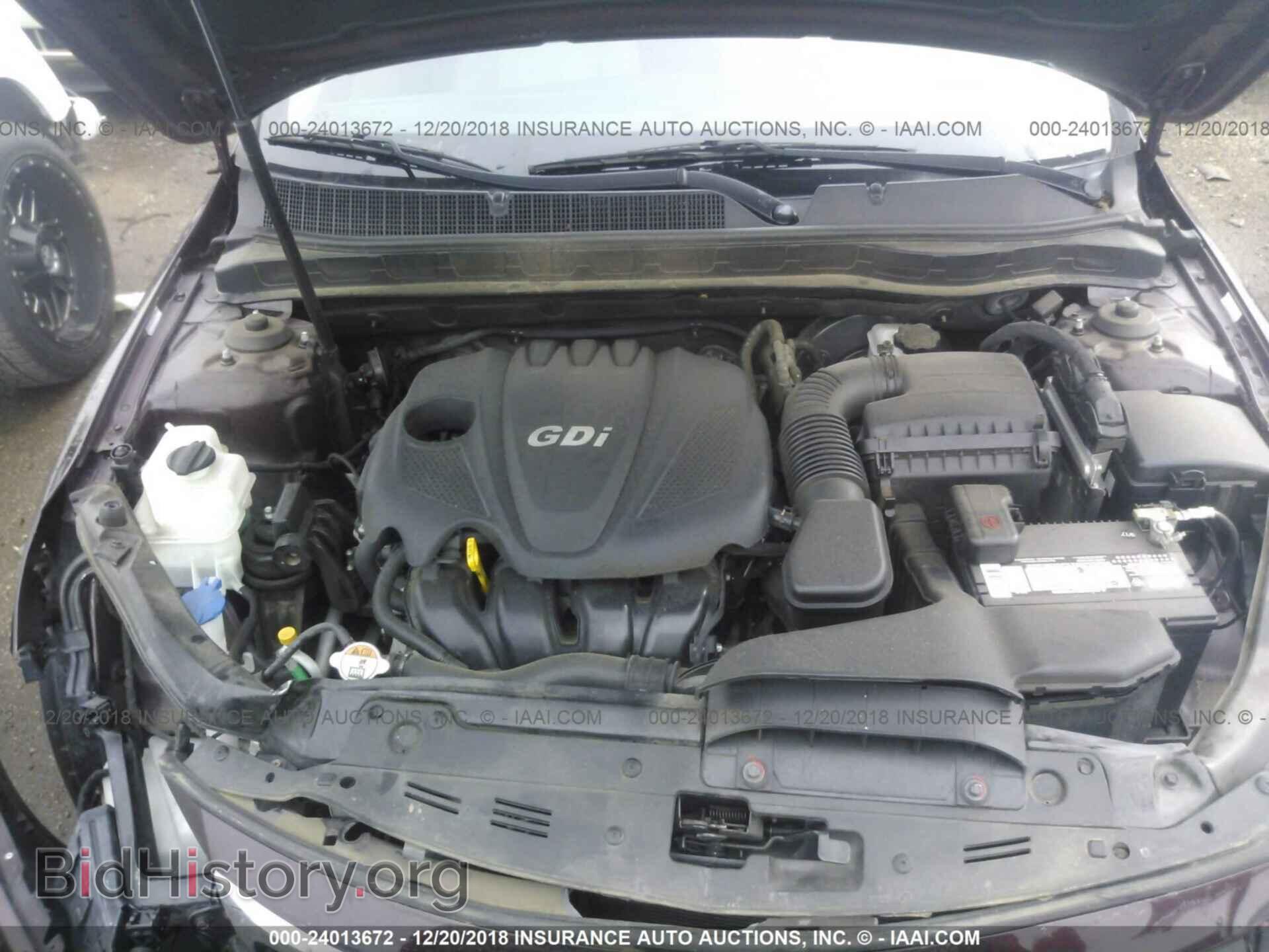 2013 KIA OPTIMA - VIN: 5XXGM4A70DG189226 - Photo 10