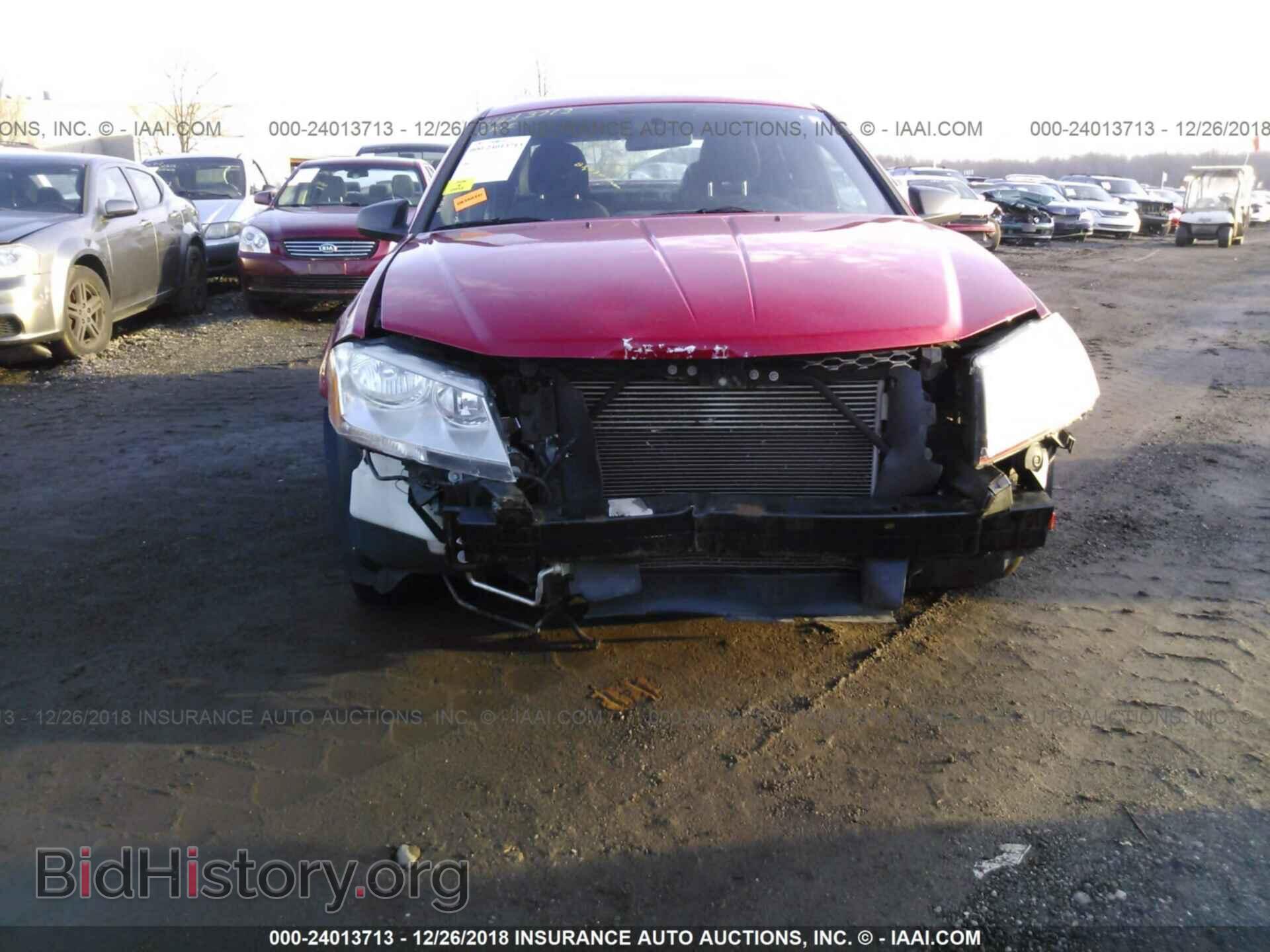 2012 DODGE AVENGER - VIN: 1C3CDZAGXCN313683 - Photo 6