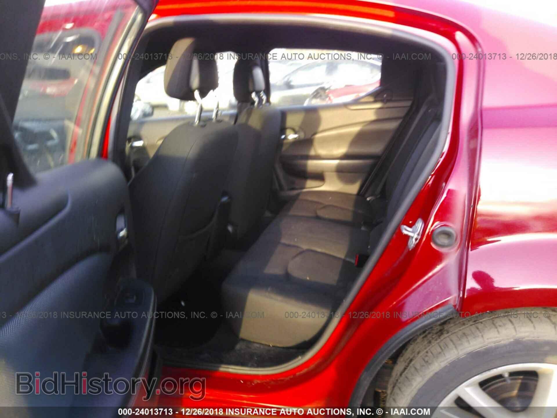 2012 DODGE AVENGER - VIN: 1C3CDZAGXCN313683 - Photo 8