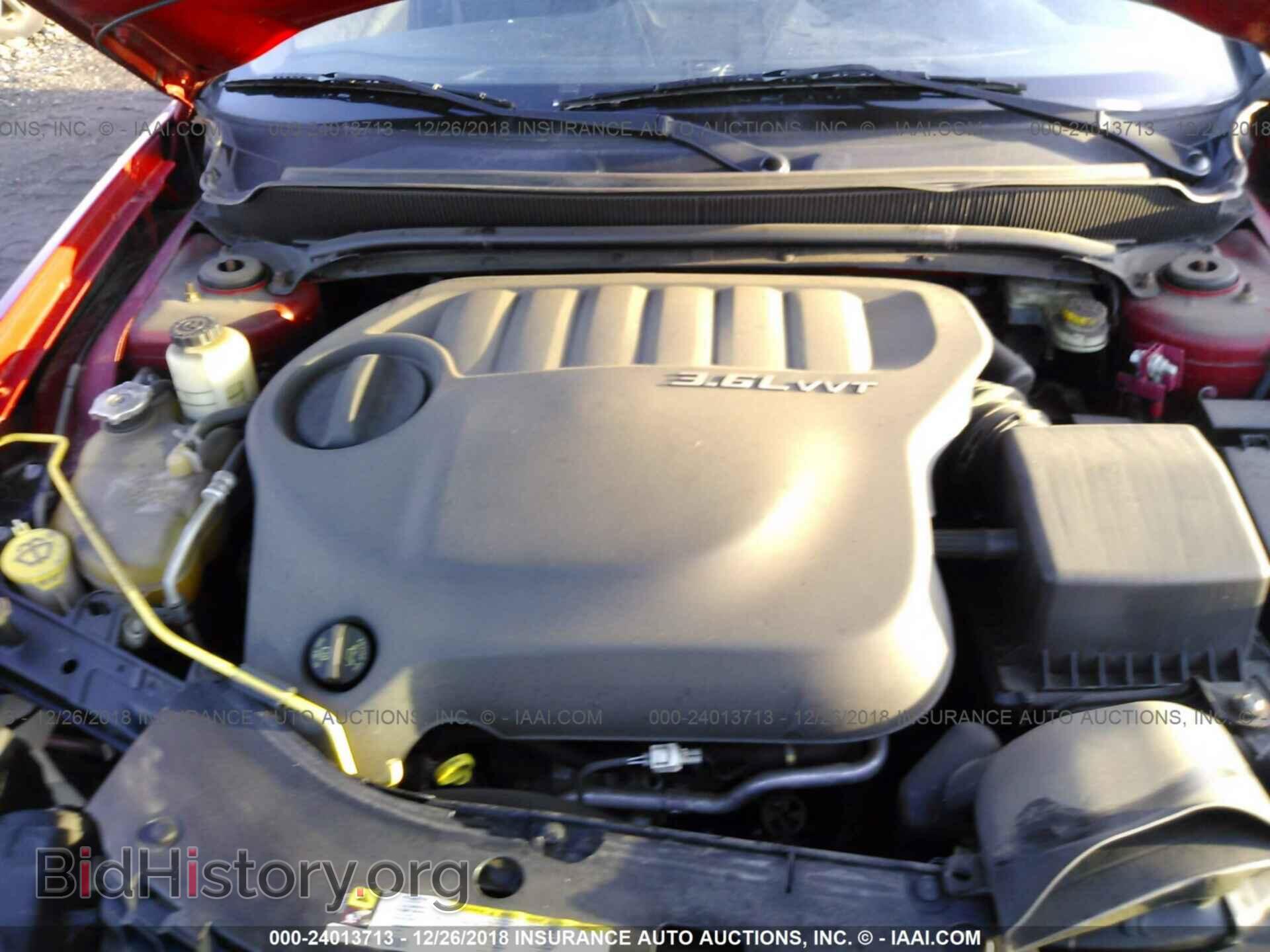 2012 DODGE AVENGER - VIN: 1C3CDZAGXCN313683 - Photo 10