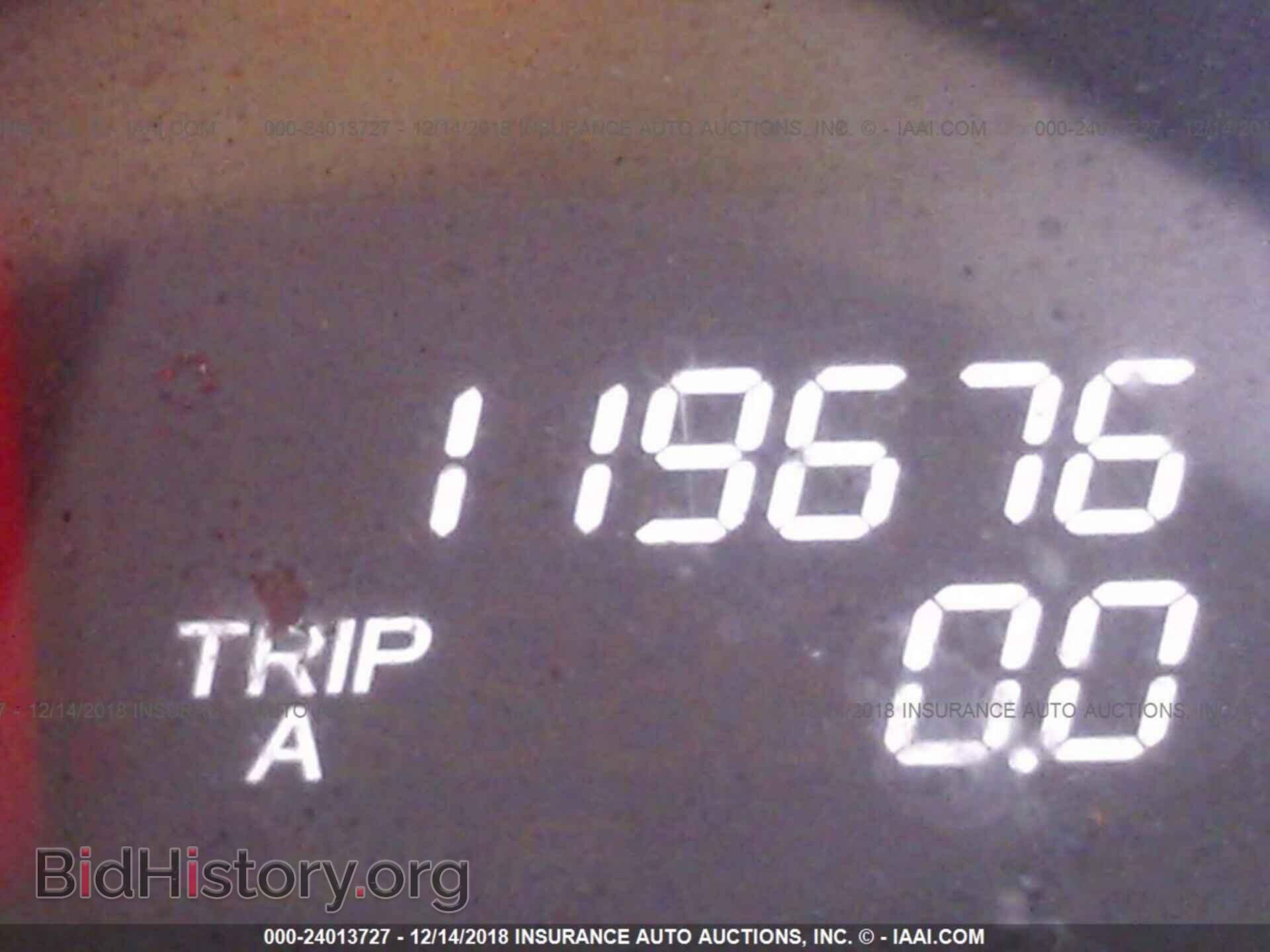 2008 HONDA ELEMENT - VIN: 5J6YH28768L007354 - Фото 7
