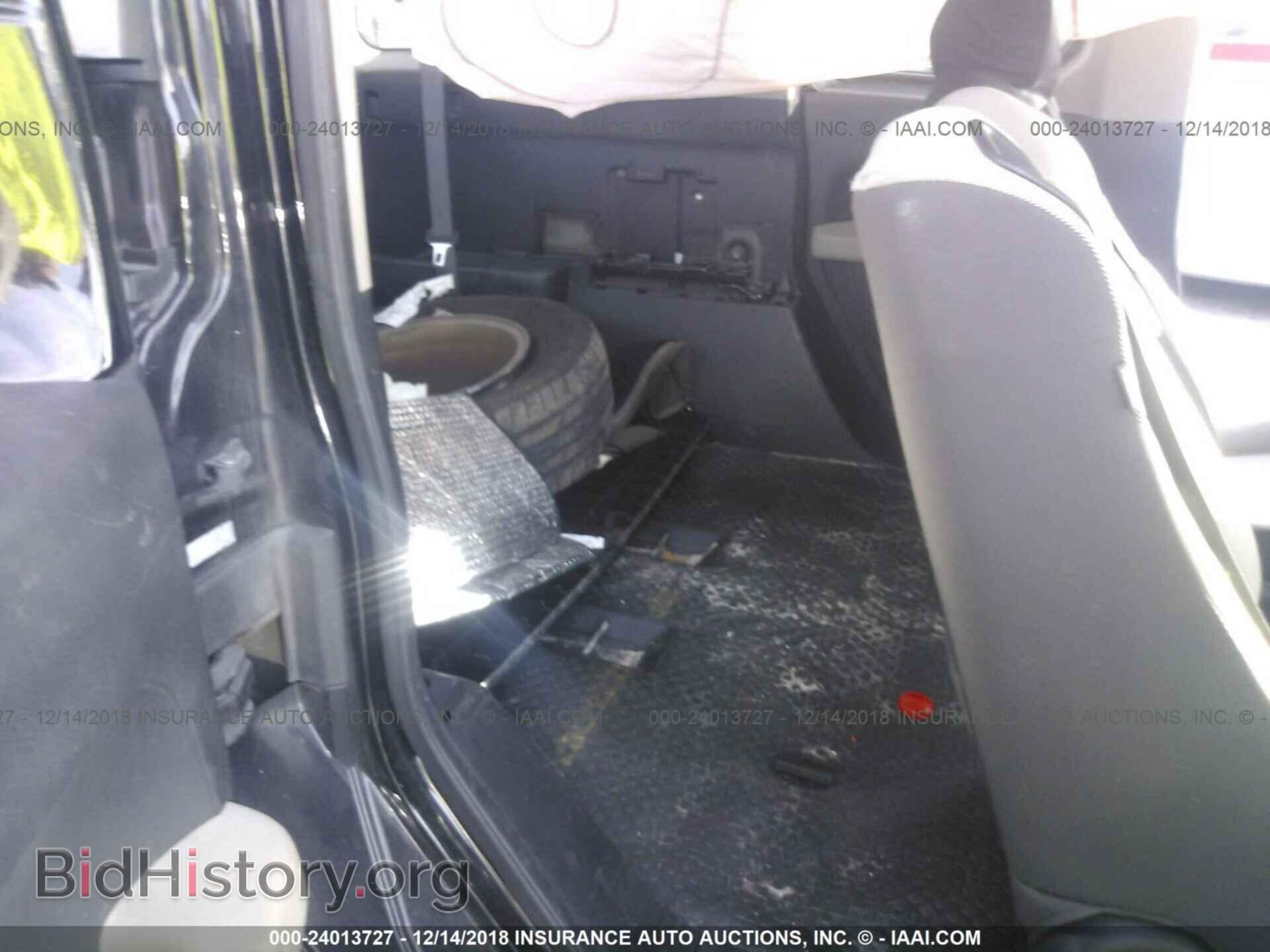 2008 HONDA ELEMENT - VIN: 5J6YH28768L007354 - Фото 8