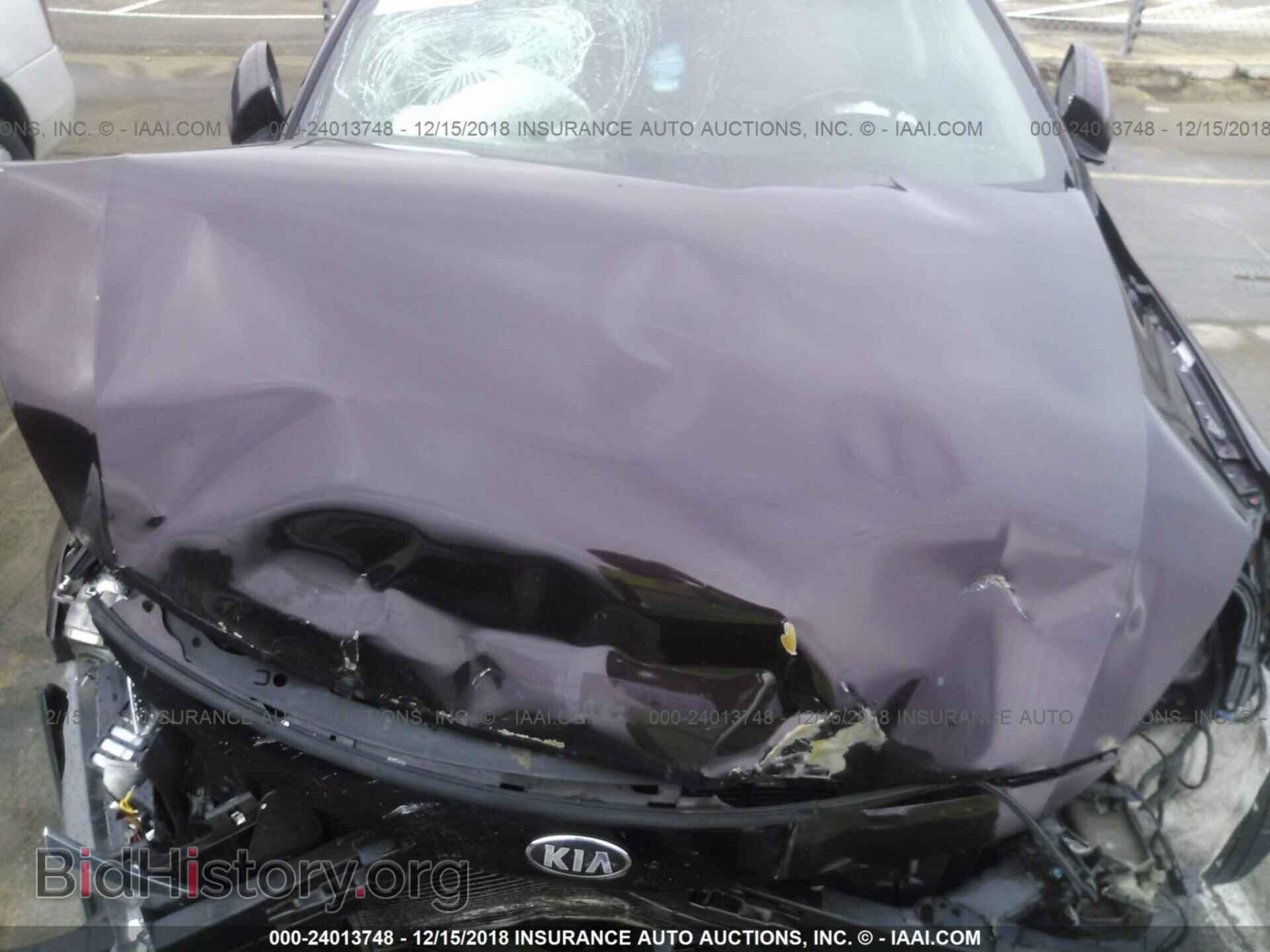 2013 KIA OPTIMA - VIN: 5XXGN4A78DG246169 - Photo 10