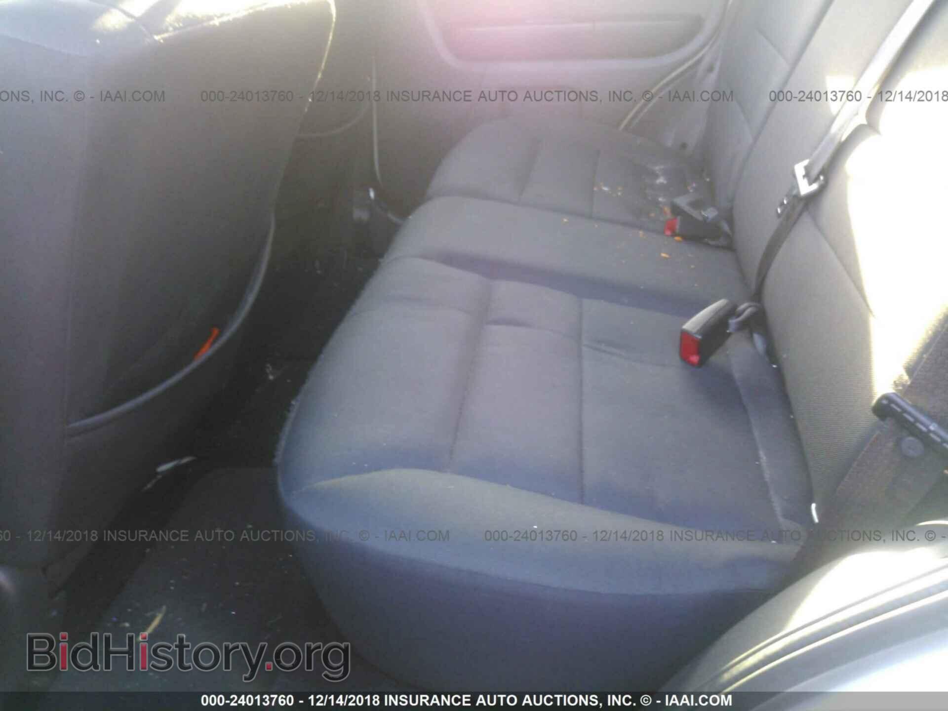 2011 FORD ESCAPE - VIN: 1FMCU9DG8BKA56011 - Photo 8