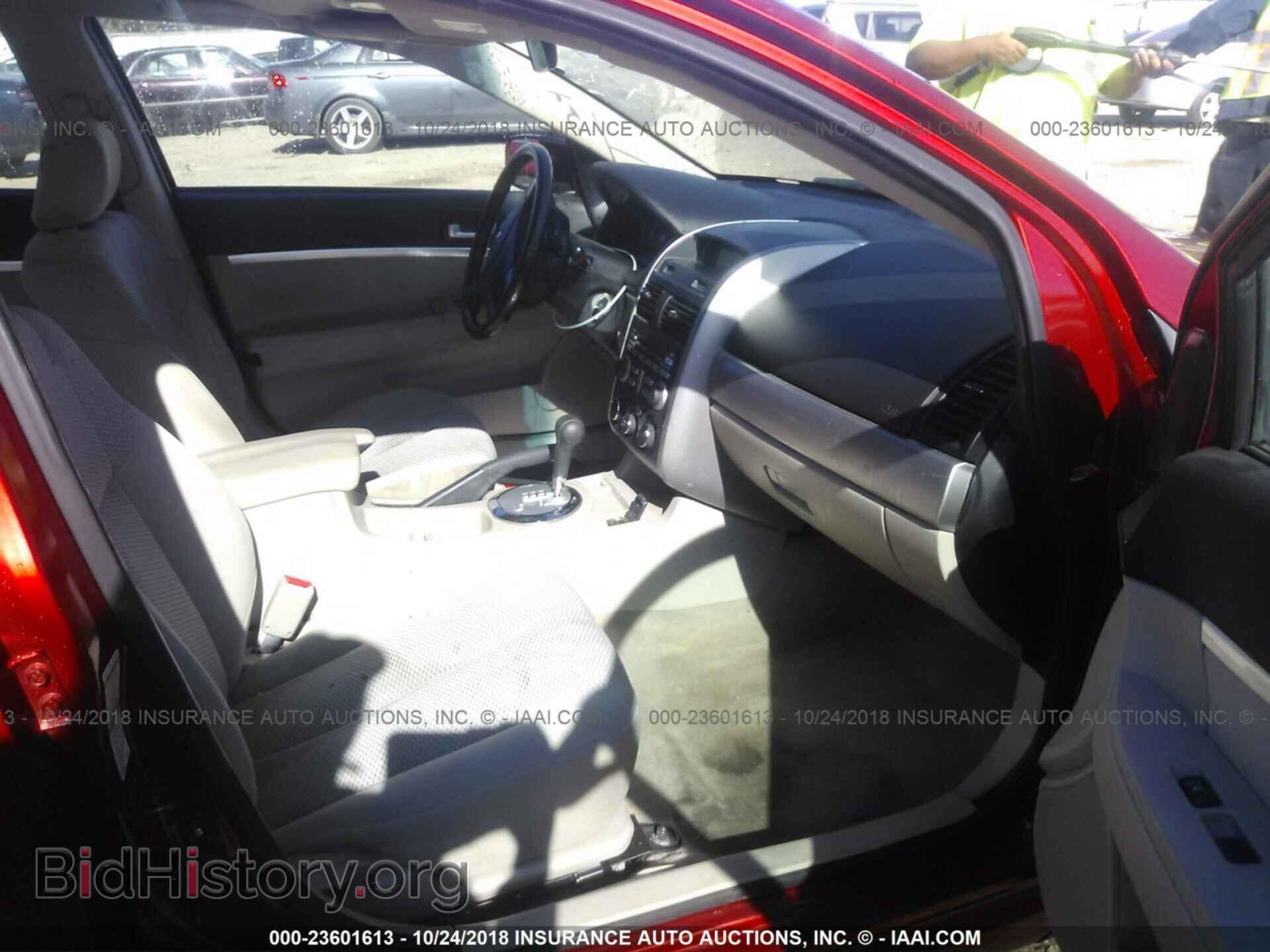 2008 MITSUBISHI GALANT - VIN: 4A3AB56F78E020006 - Фото 5