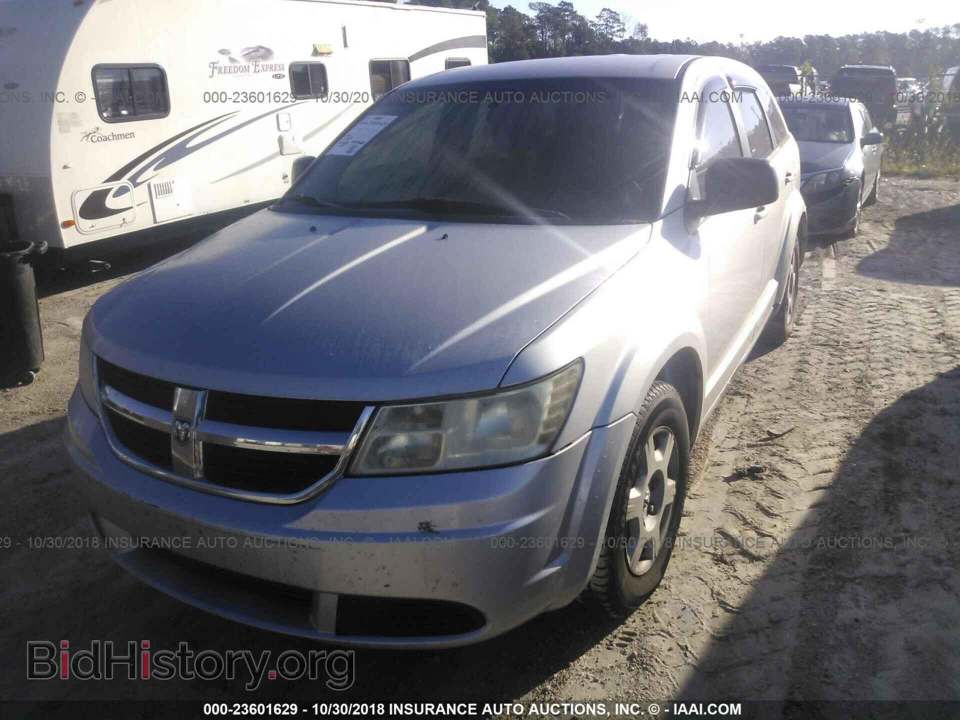 2010 DODGE JOURNEY - VIN: 3D4PG4FB2AT169213 - Photo 6