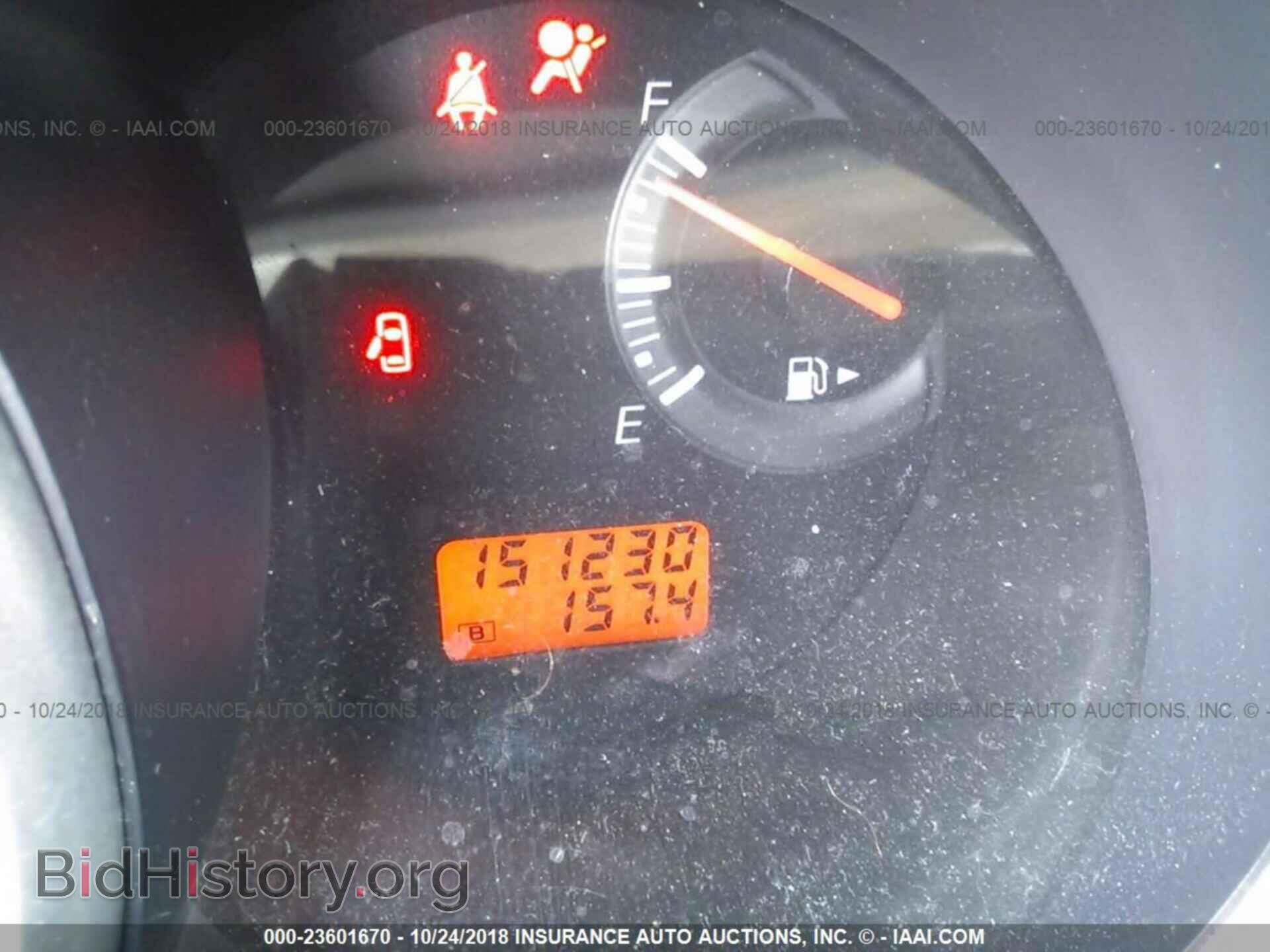 2011 NISSAN VERSA - VIN: 3N1CC1AP5BL444599 - Фото 7