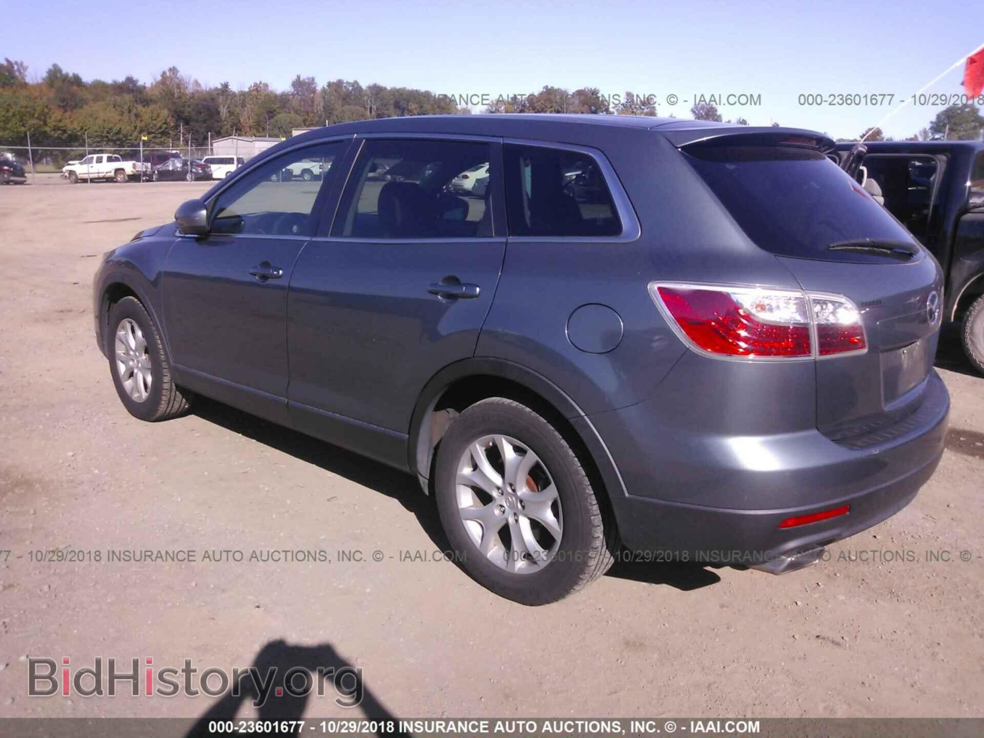 2011 MAZDA CX-9 - VIN: JM3TB3CA2B0330276 - Фото 3