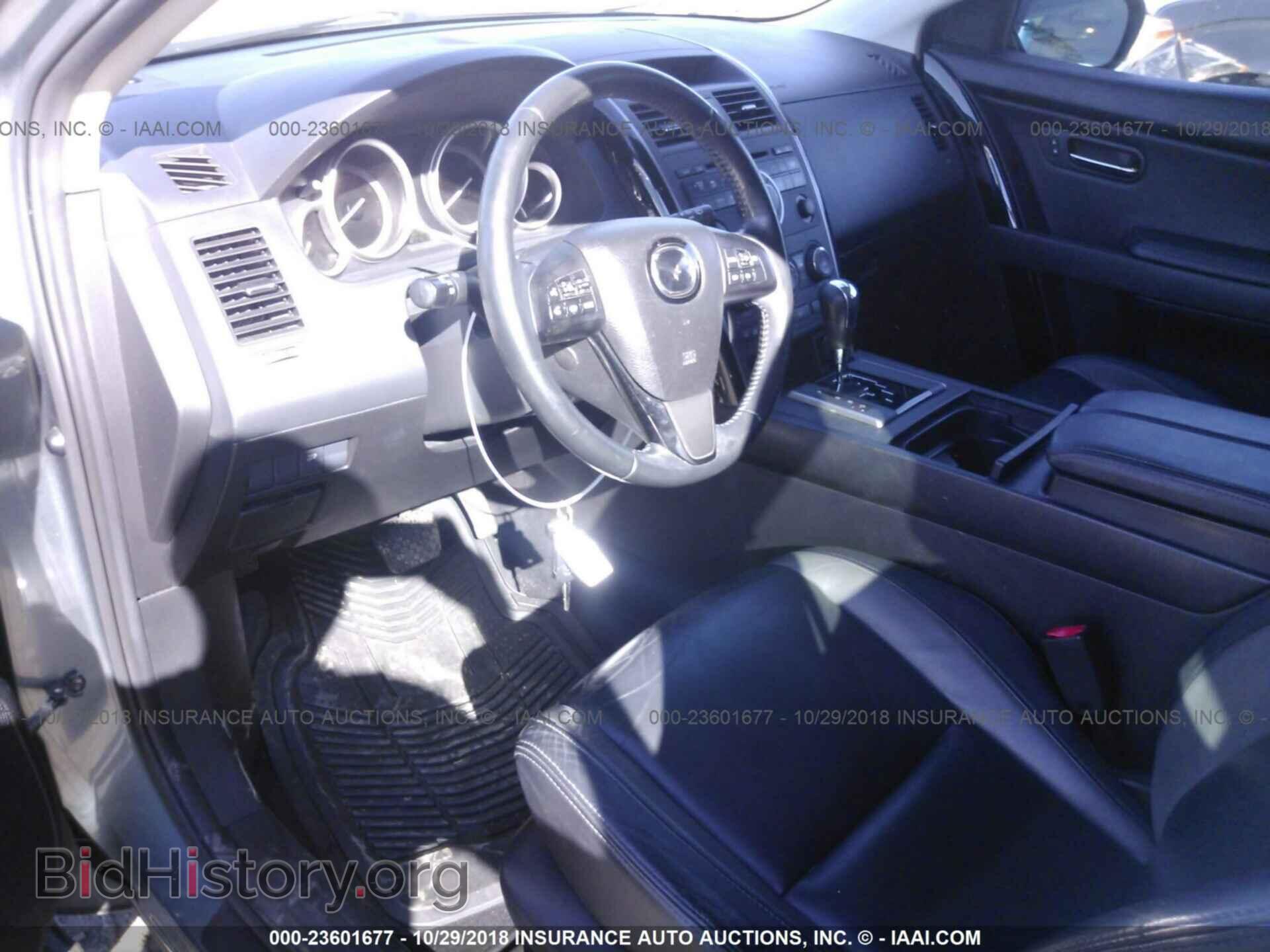 2011 MAZDA CX-9 - VIN: JM3TB3CA2B0330276 - Фото 5