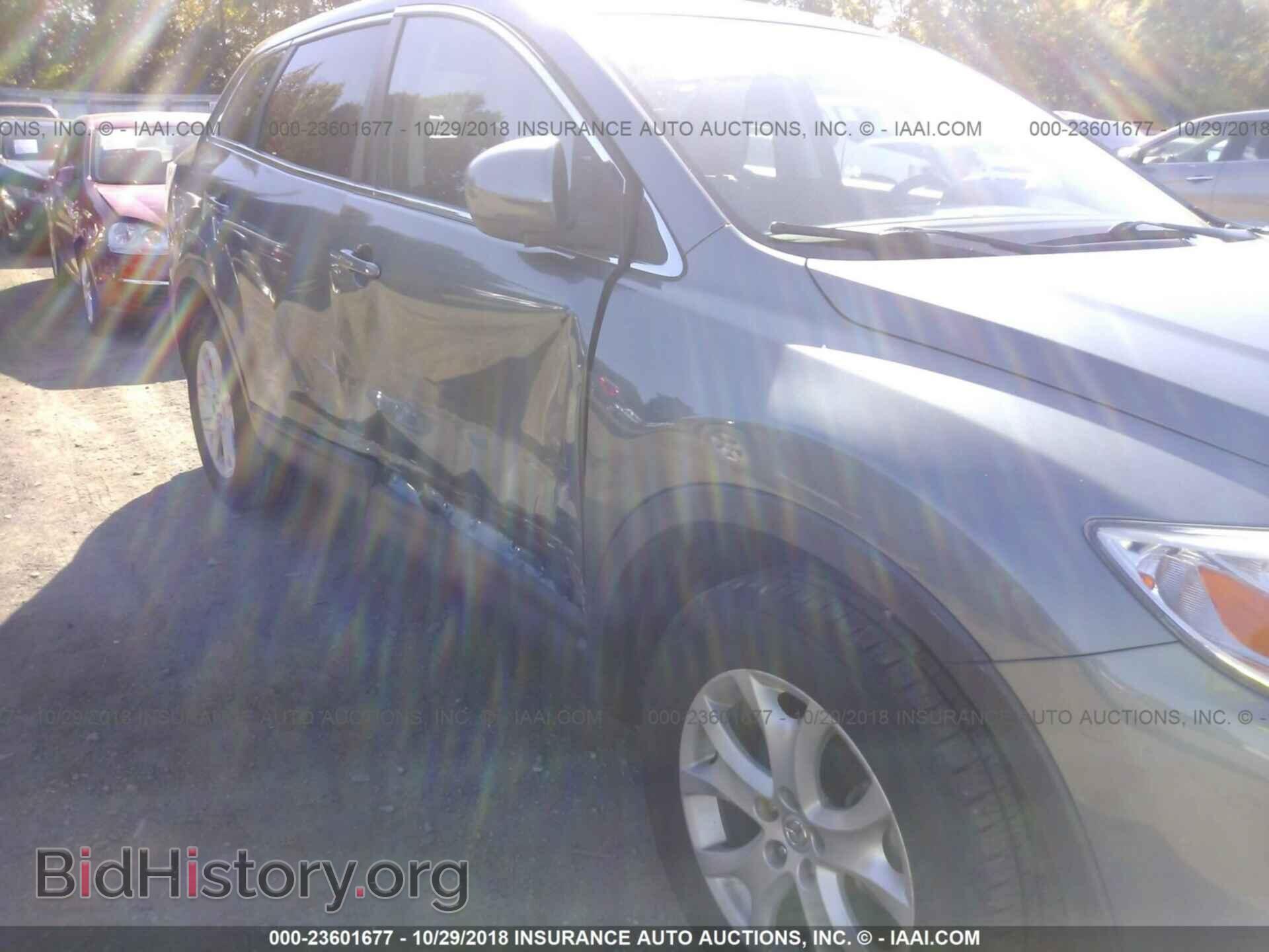 2011 MAZDA CX-9 - VIN: JM3TB3CA2B0330276 - Фото 6