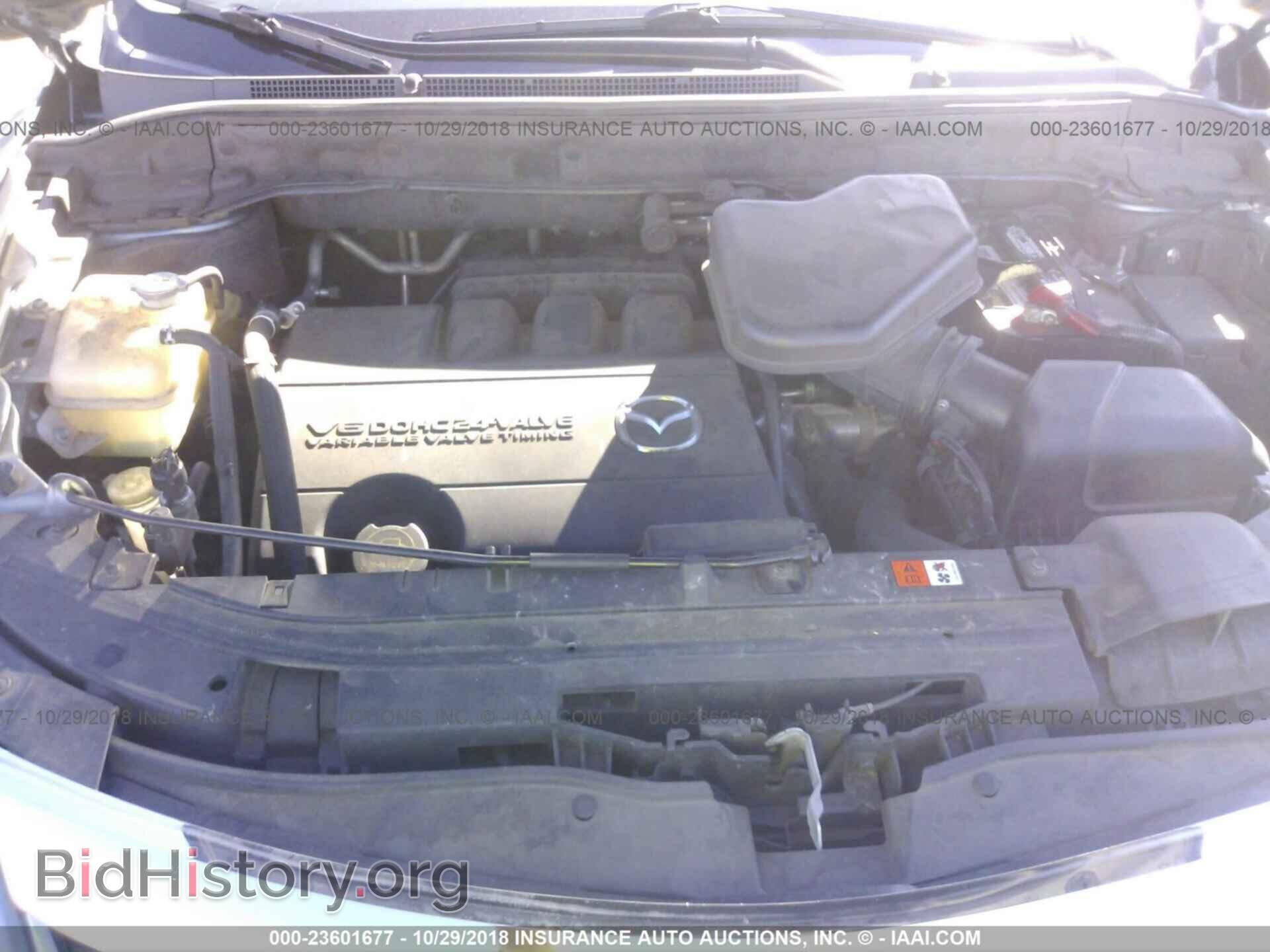 2011 MAZDA CX-9 - VIN: JM3TB3CA2B0330276 - Фото 10