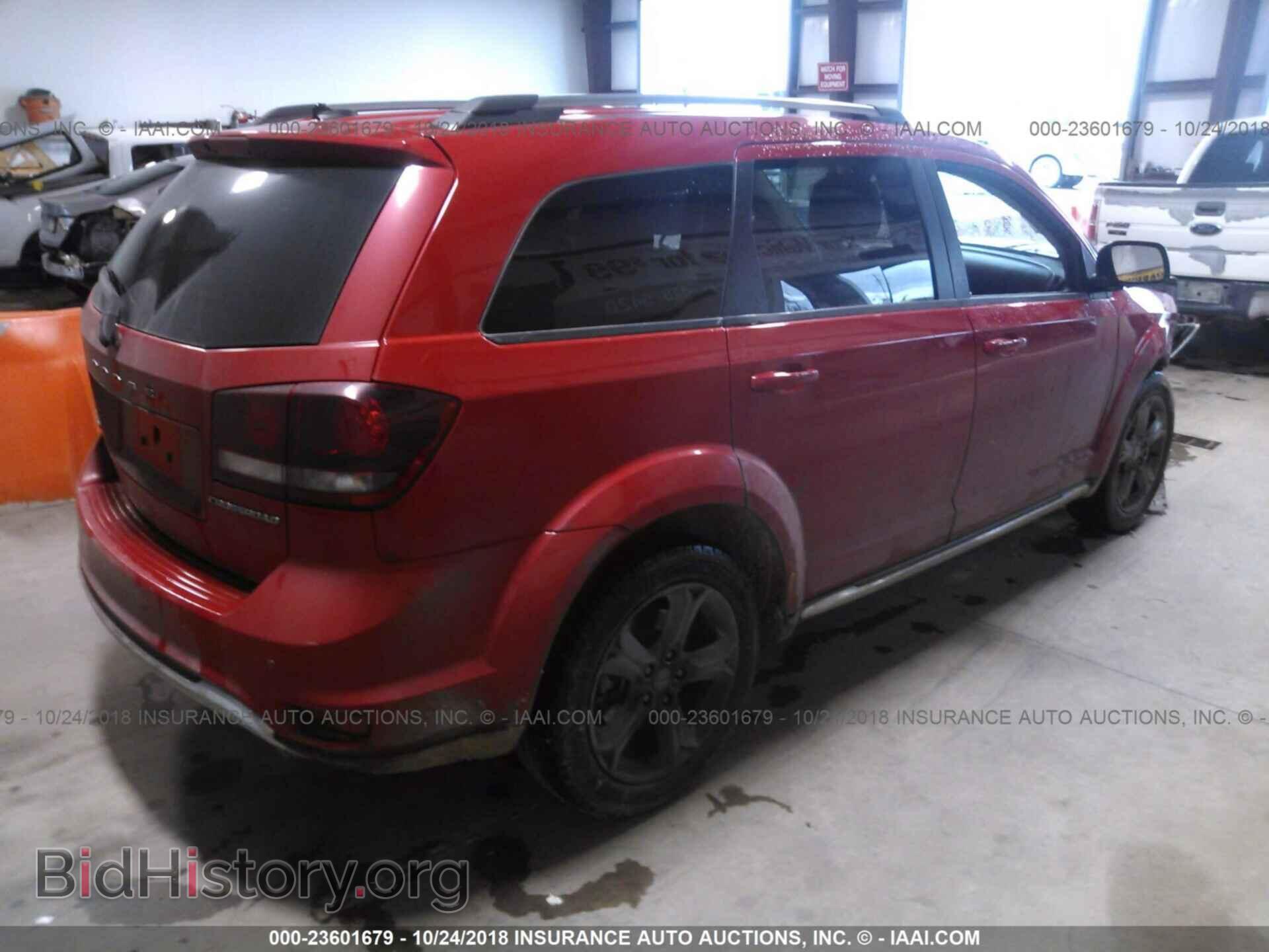2015 DODGE JOURNEY - VIN: 3C4PDCGG1FT632363 - Photo 4