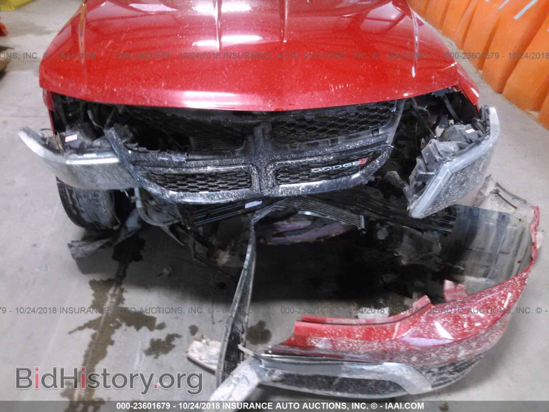 2015 DODGE JOURNEY - VIN: 3C4PDCGG1FT632363 - Photo 6