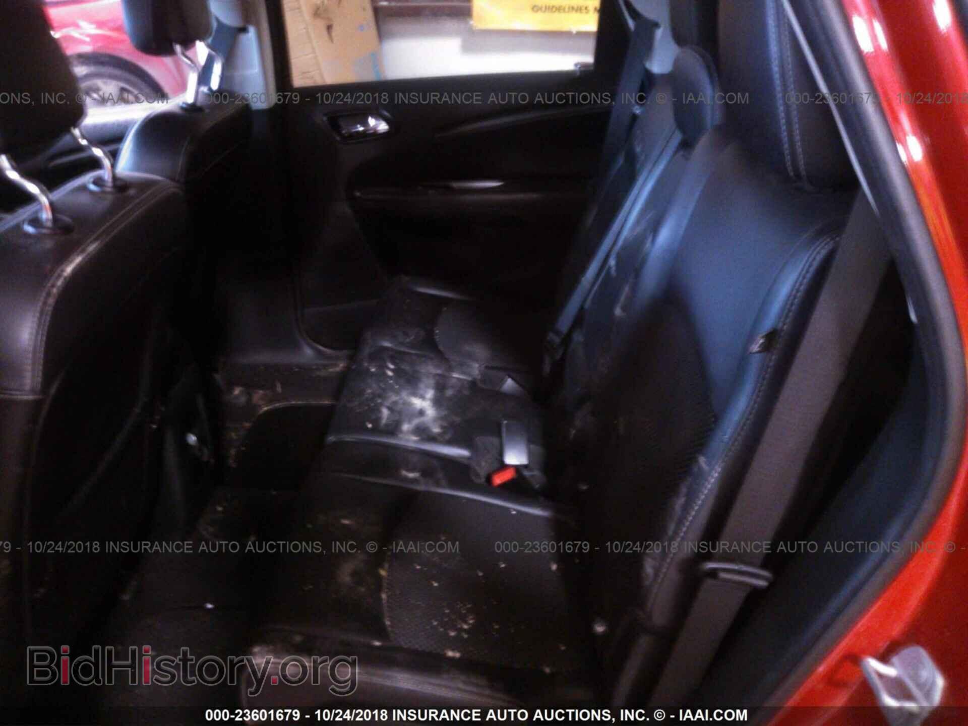 2015 DODGE JOURNEY - VIN: 3C4PDCGG1FT632363 - Photo 8