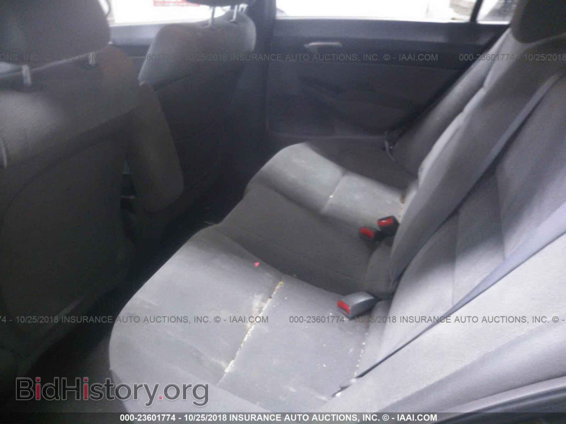 2012 CHEVROLET IMPALA - VIN: 2G1WG5E39C1180988 - Фото 8