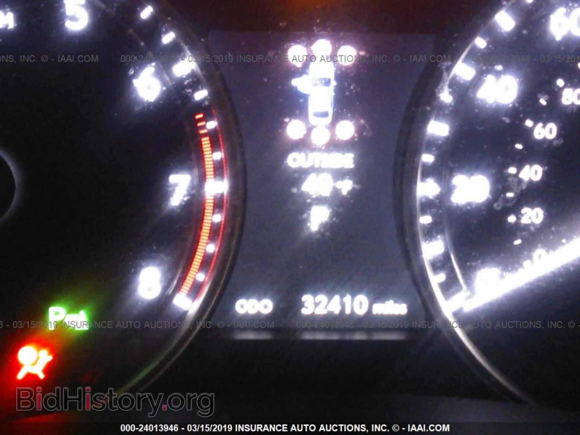 2015 LEXUS GS - VIN: JTHCE1BL4FA003979 - Фото 7