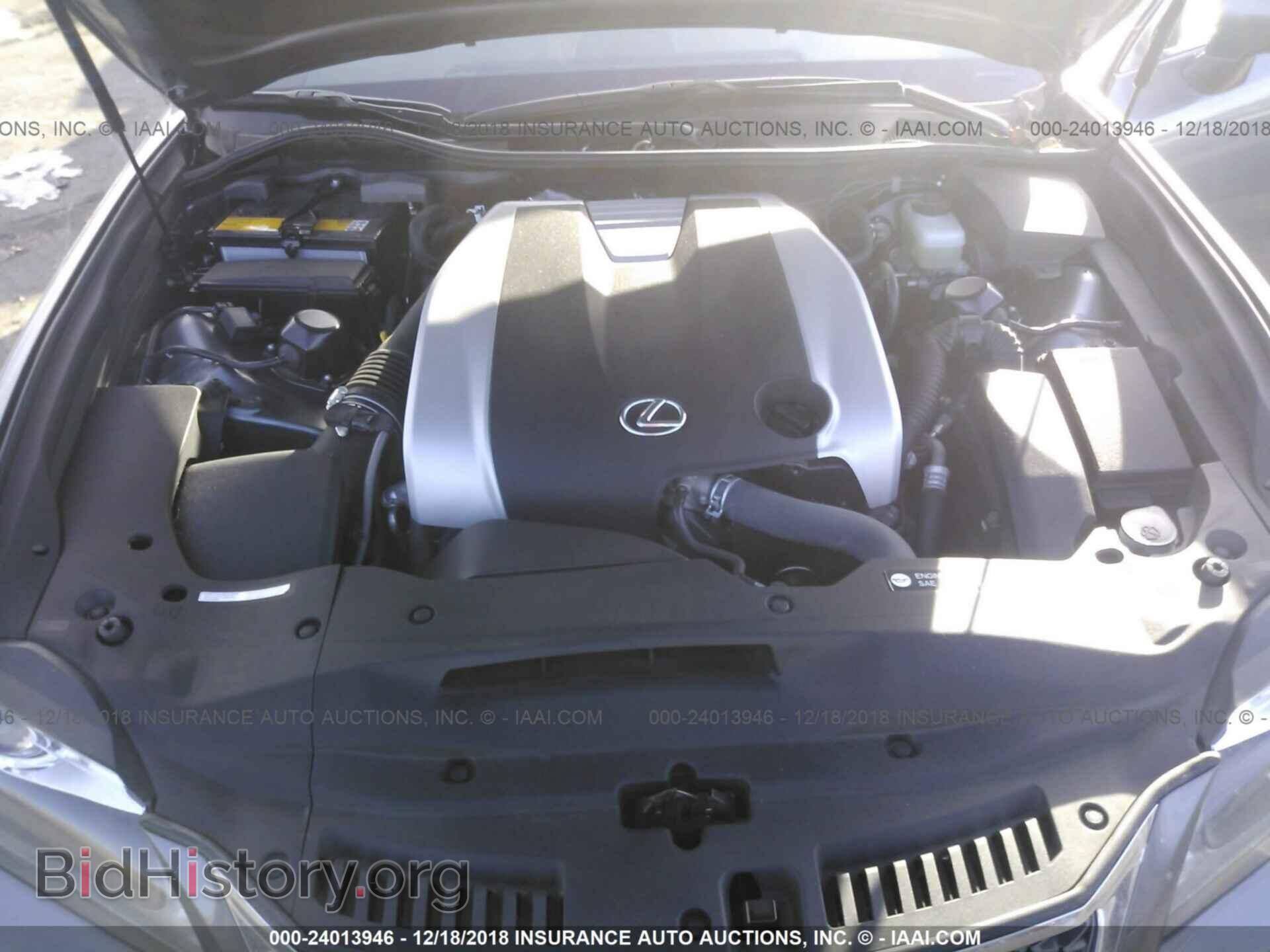 2015 LEXUS GS - VIN: JTHCE1BL4FA003979 - Фото 10